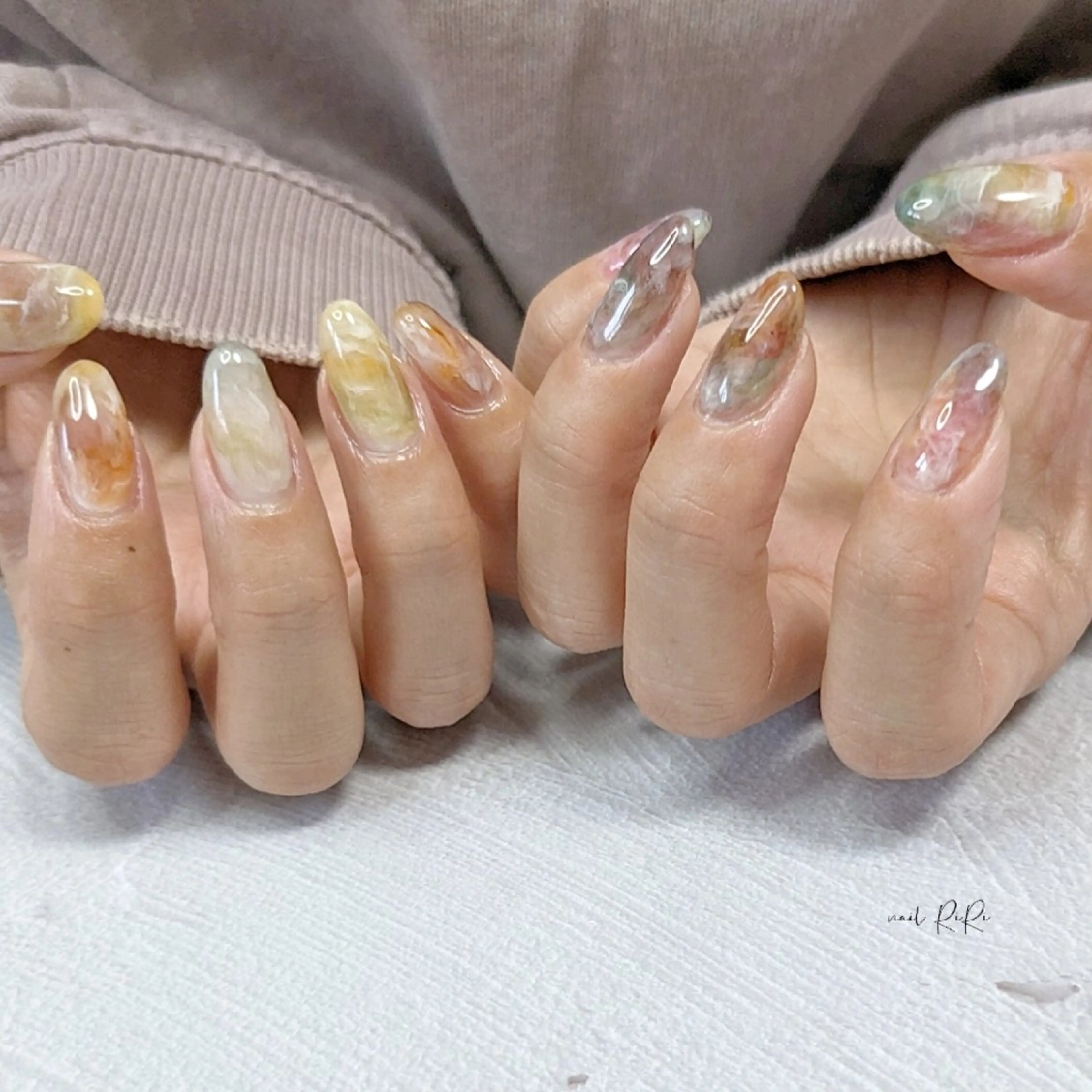 ネイル nail RiRi アトレナチュラのエステ・リラクイメージ
