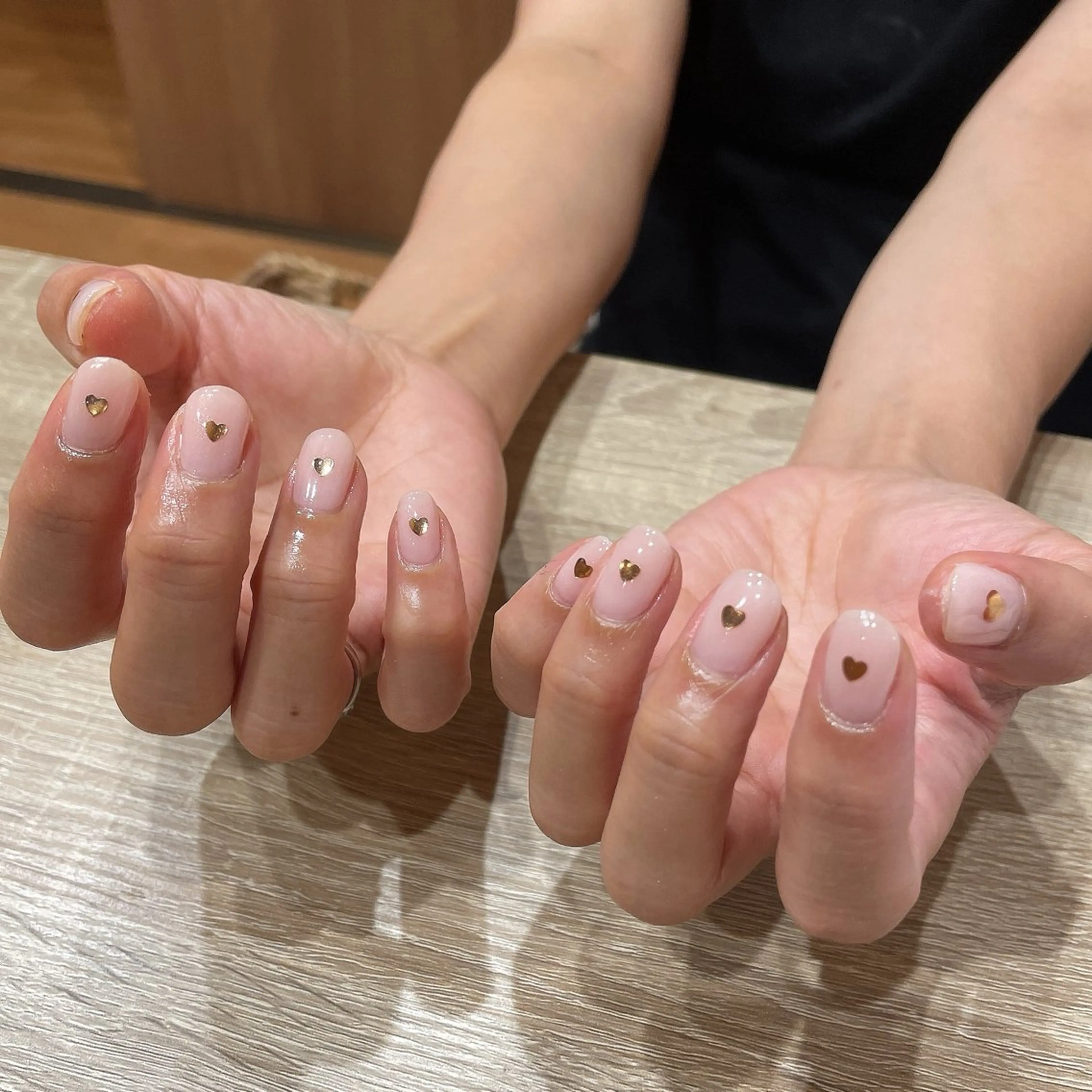 ネイル ハンドネイル liberté所属・liberté🫧 新小岩のネイルデザイン