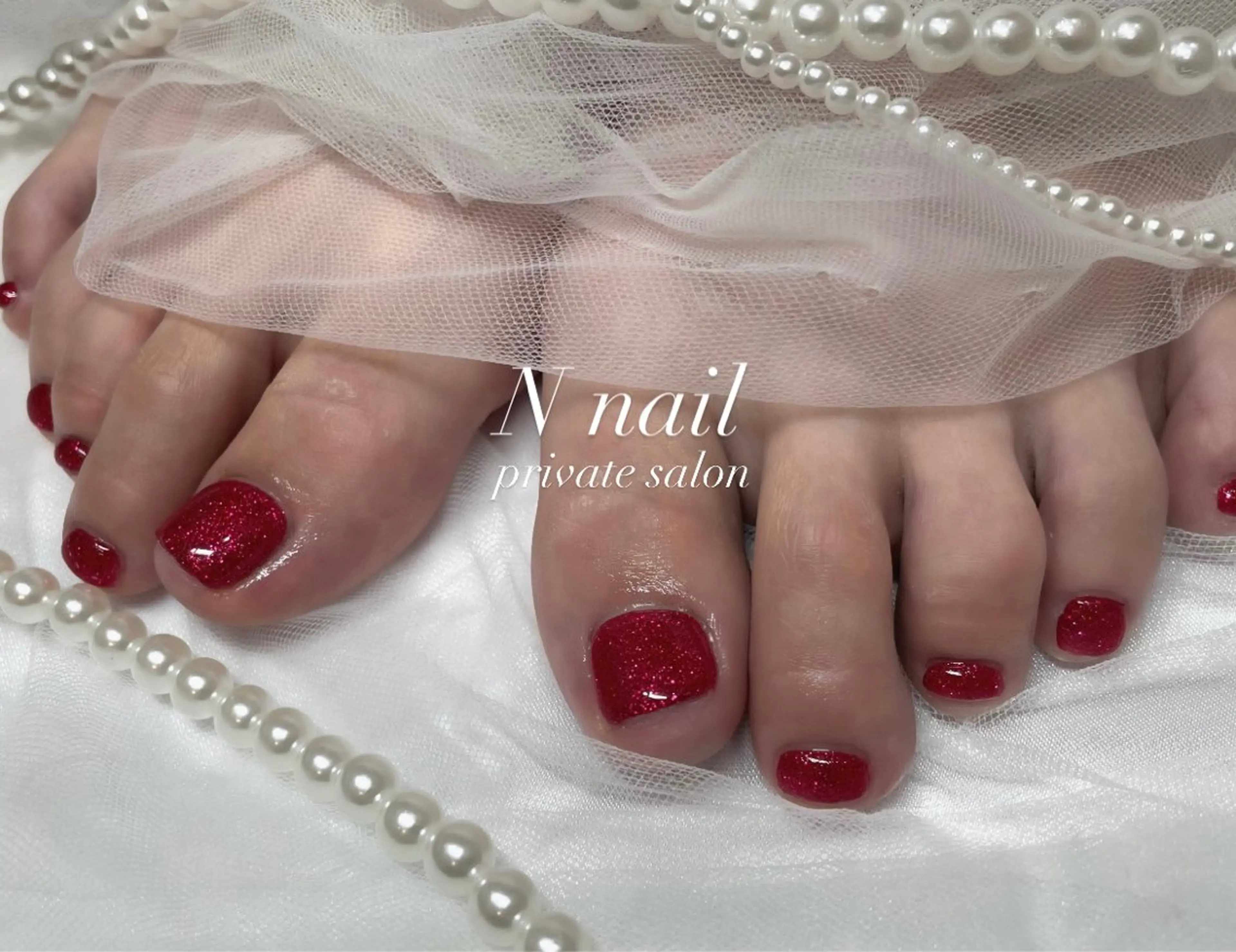ネイル Pureté by Nnail所属・Pureté by Nnailのネイルデザイン