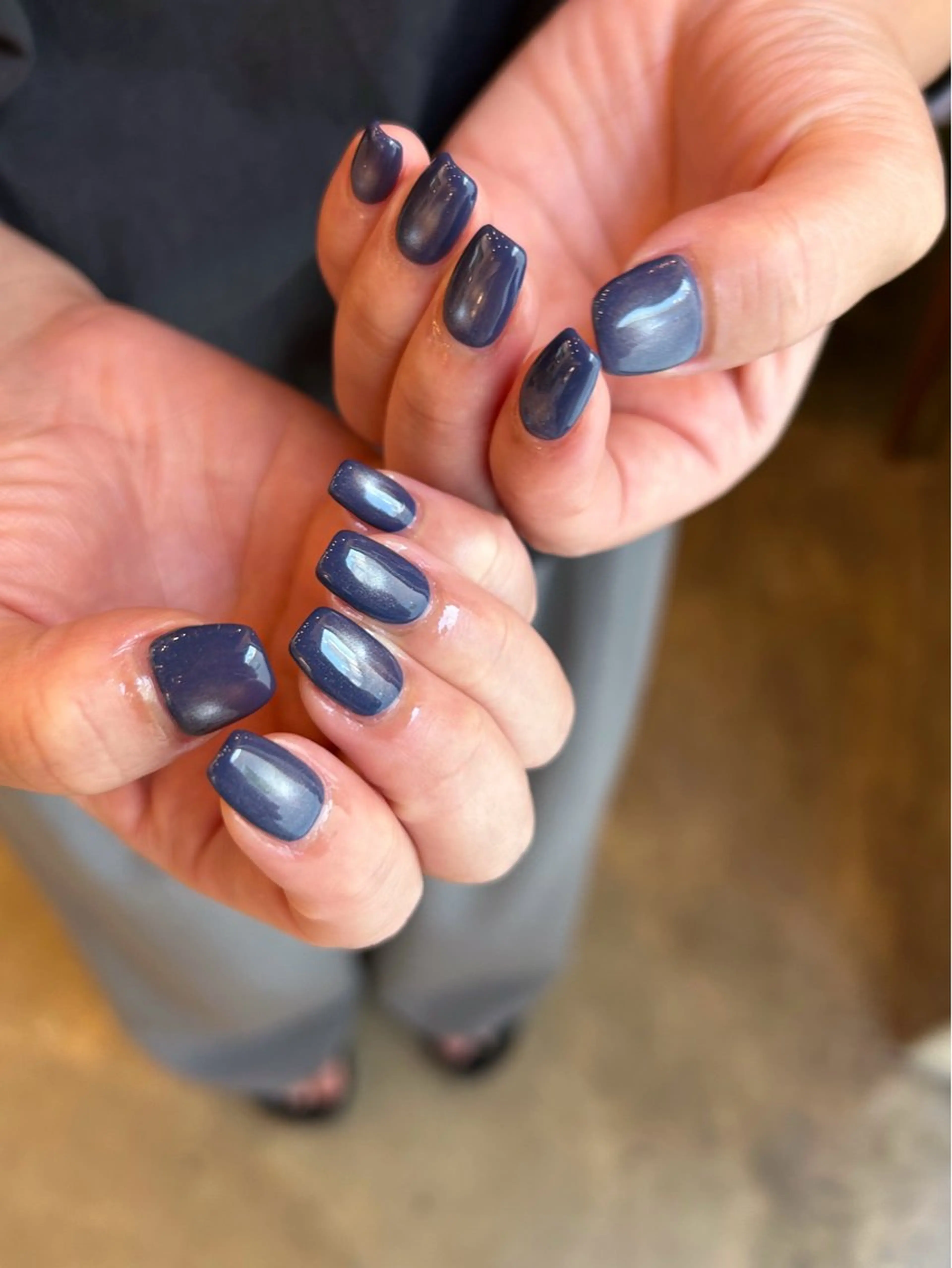 ネイル マグネットネイル Yumi 広尾|恵比寿ネイルのネイルデザイン