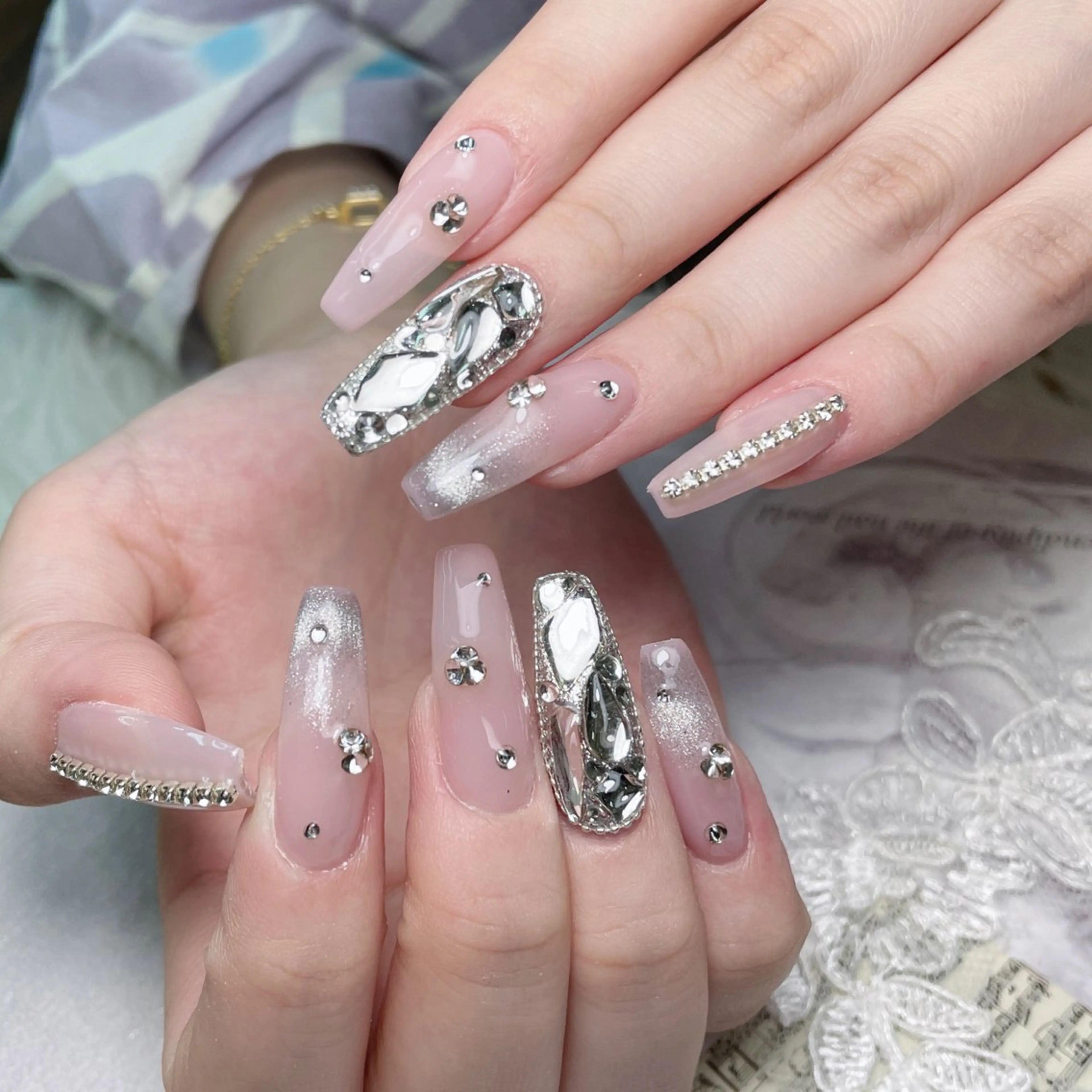 ネイル ハンドネイル NailPrincess所属・princess スカルプ専門店のネイルデザイン