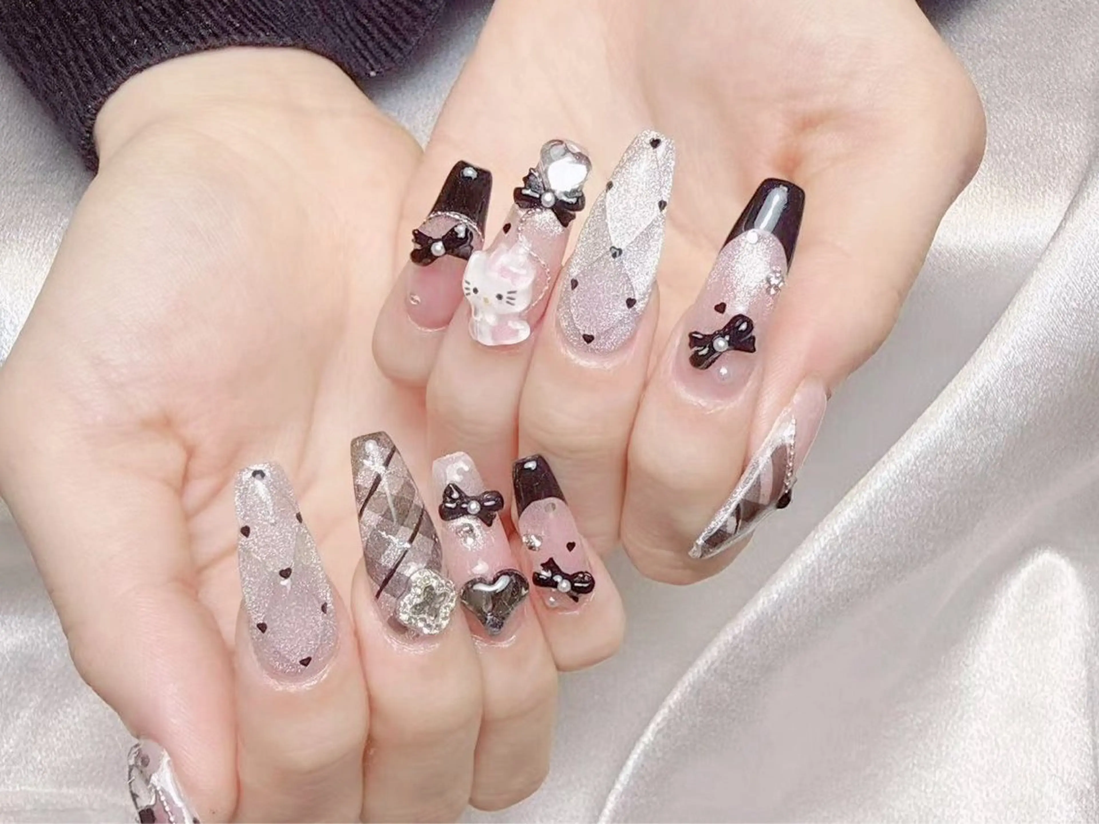 ネイル ハンドネイル ネイルサロン lotusのネイルデザイン