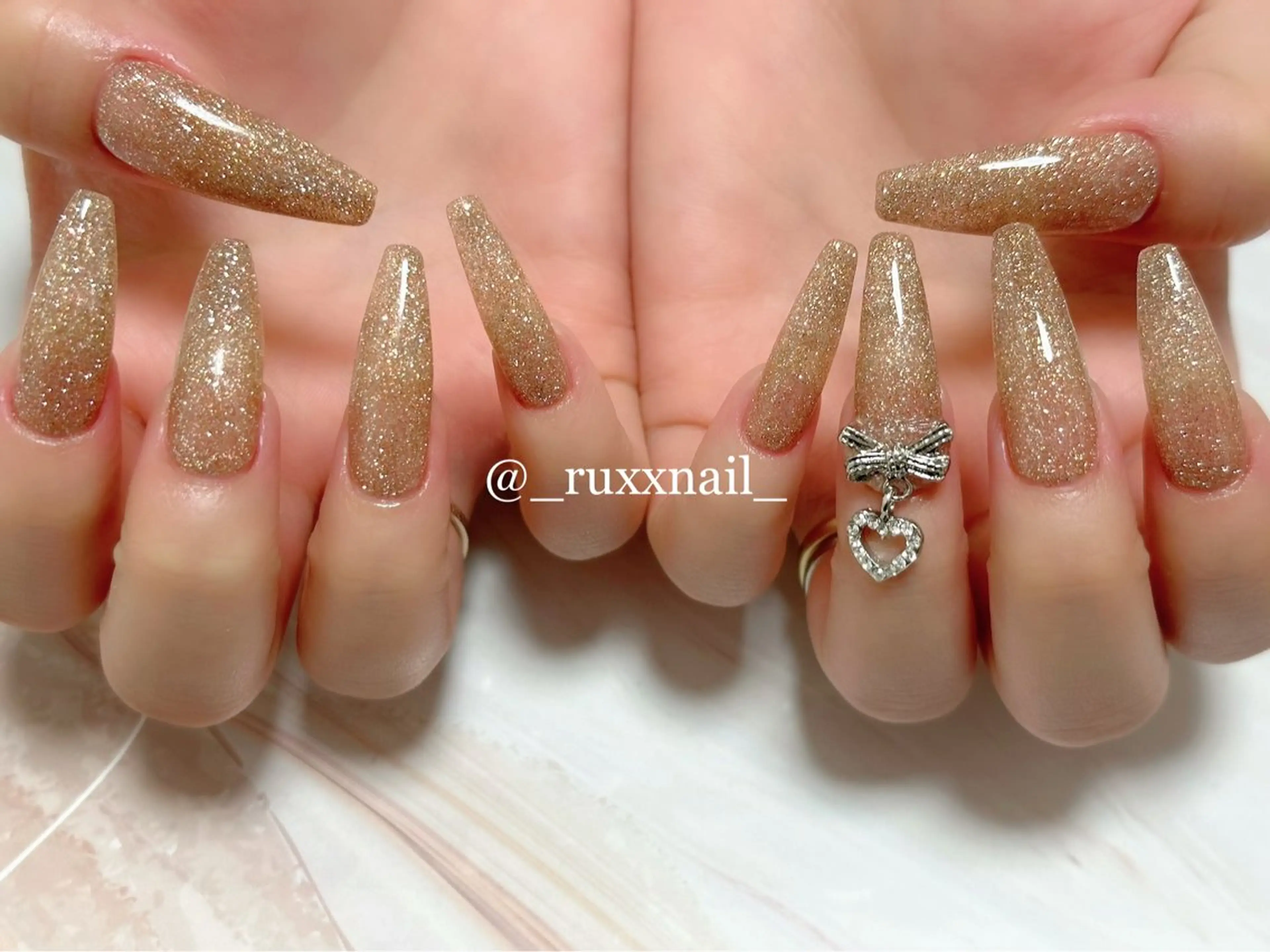 ネイル Ruxx nailのネイルデザイン