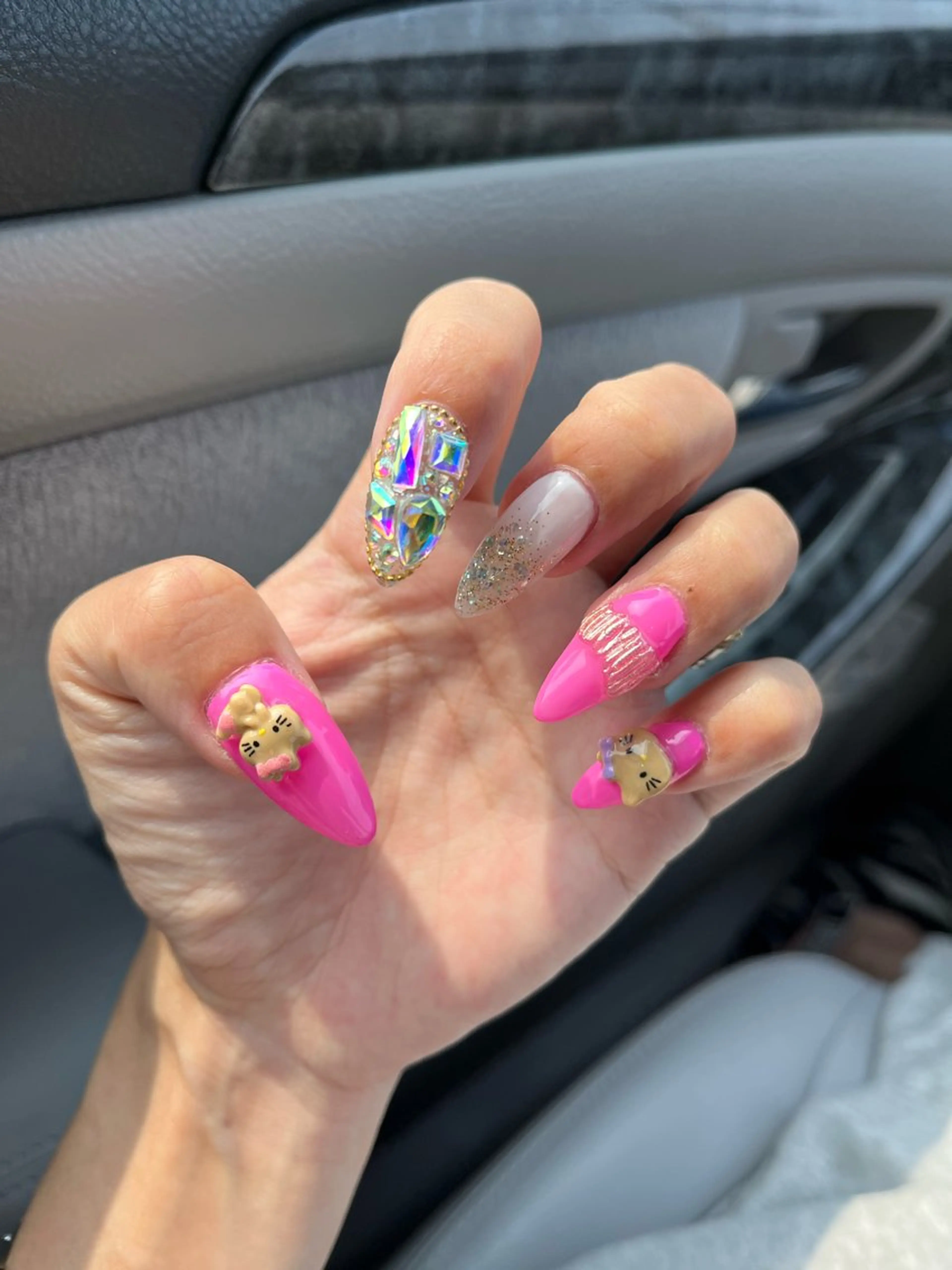 ネイル ネイルサロン flatのネイルデザイン