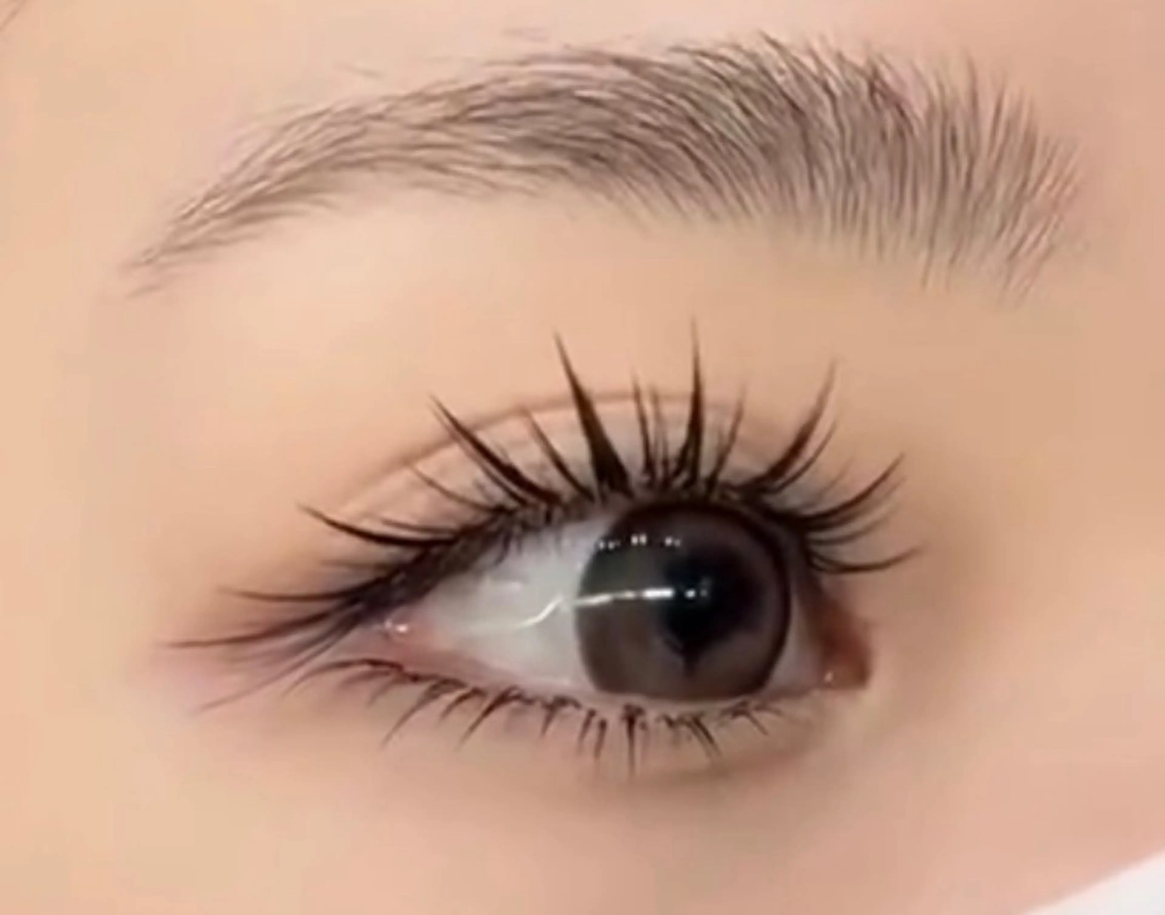 マツエク・マツパ マツエク専門 Angenbelleのマツエク・マツパデザイン