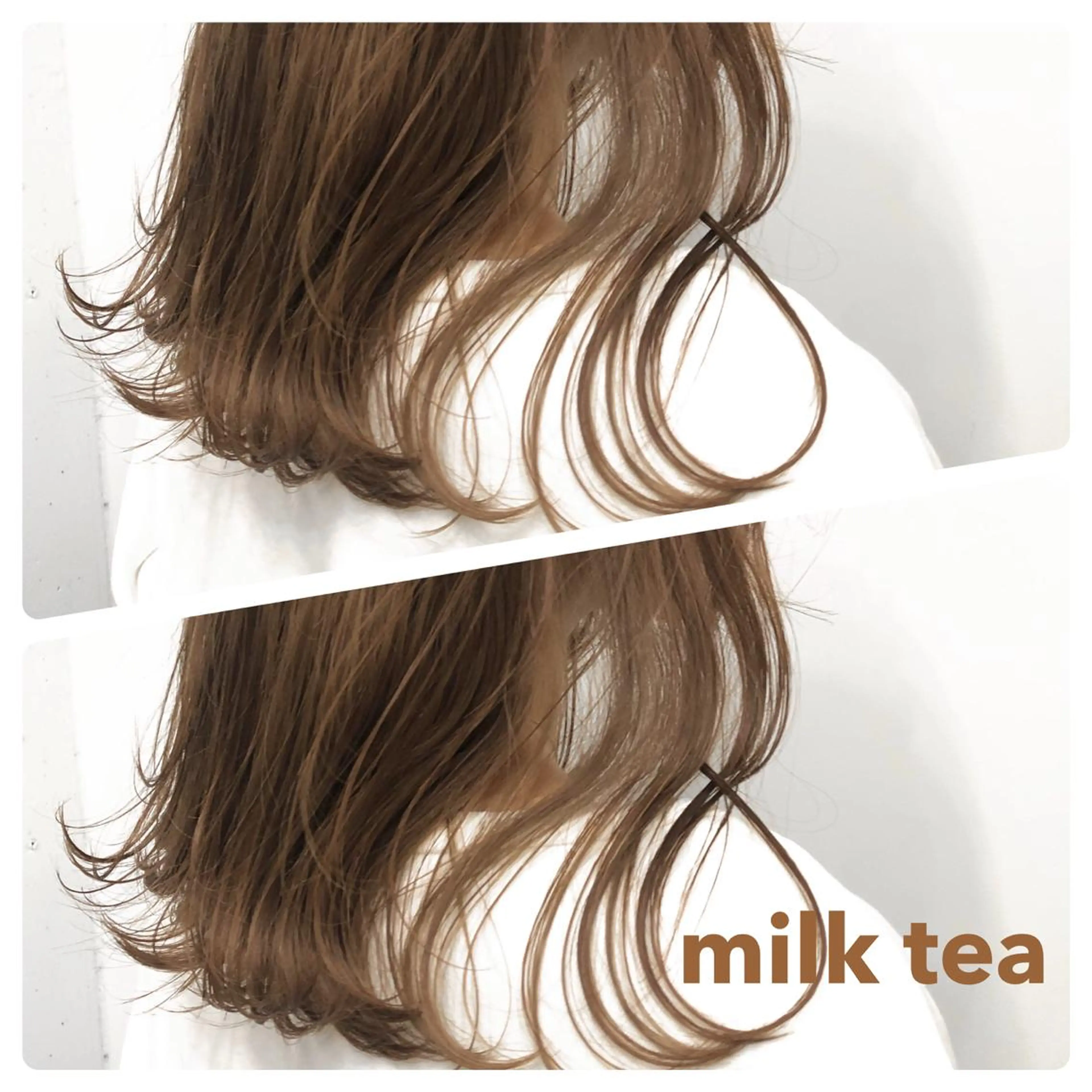 セミロング 🎨絶対に褒められる "店長"鈴木貴彦🎨のヘアスタイル