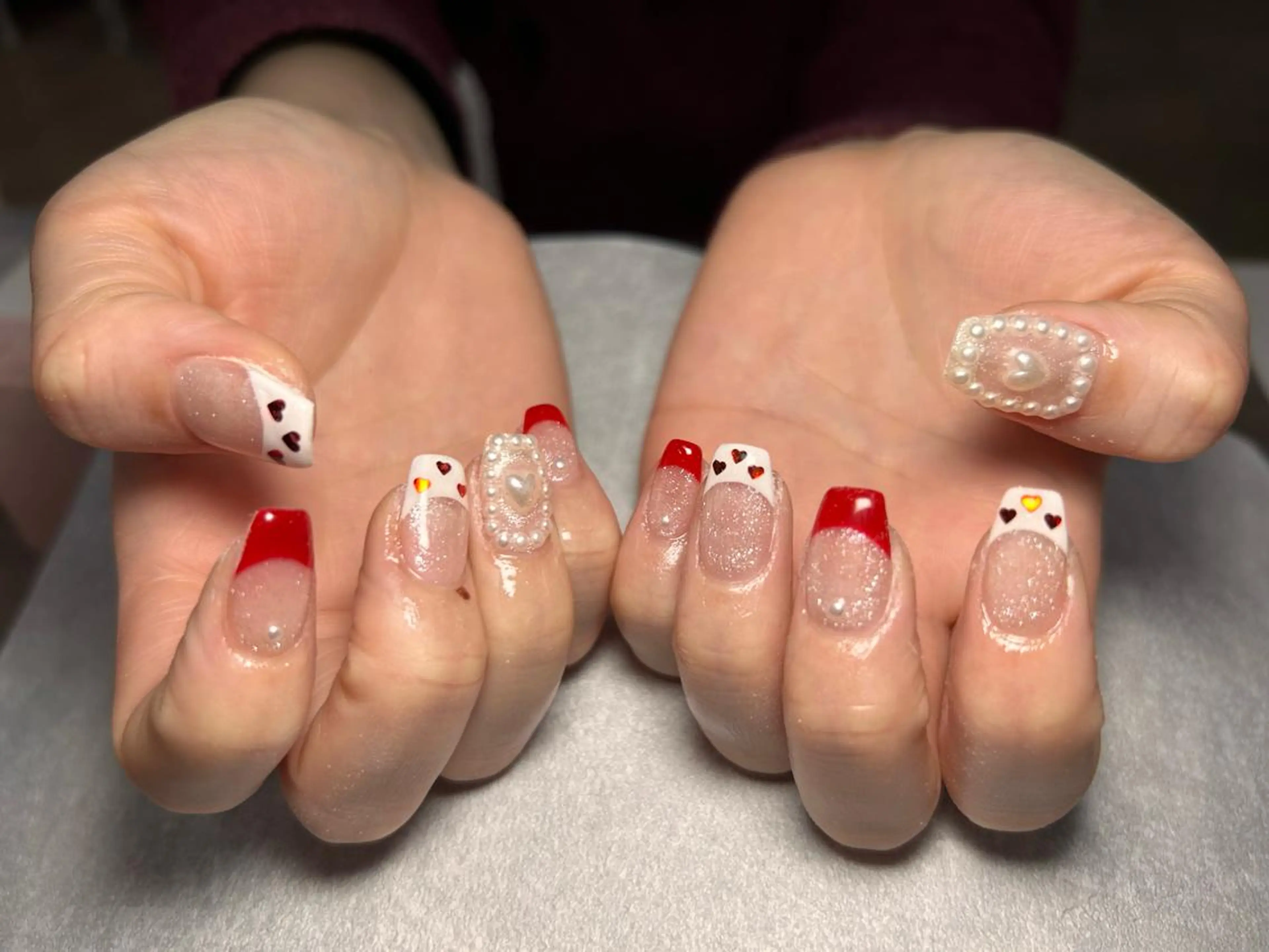 ネイル ハンドネイル renard.所属・nail salon Renardのネイルデザイン