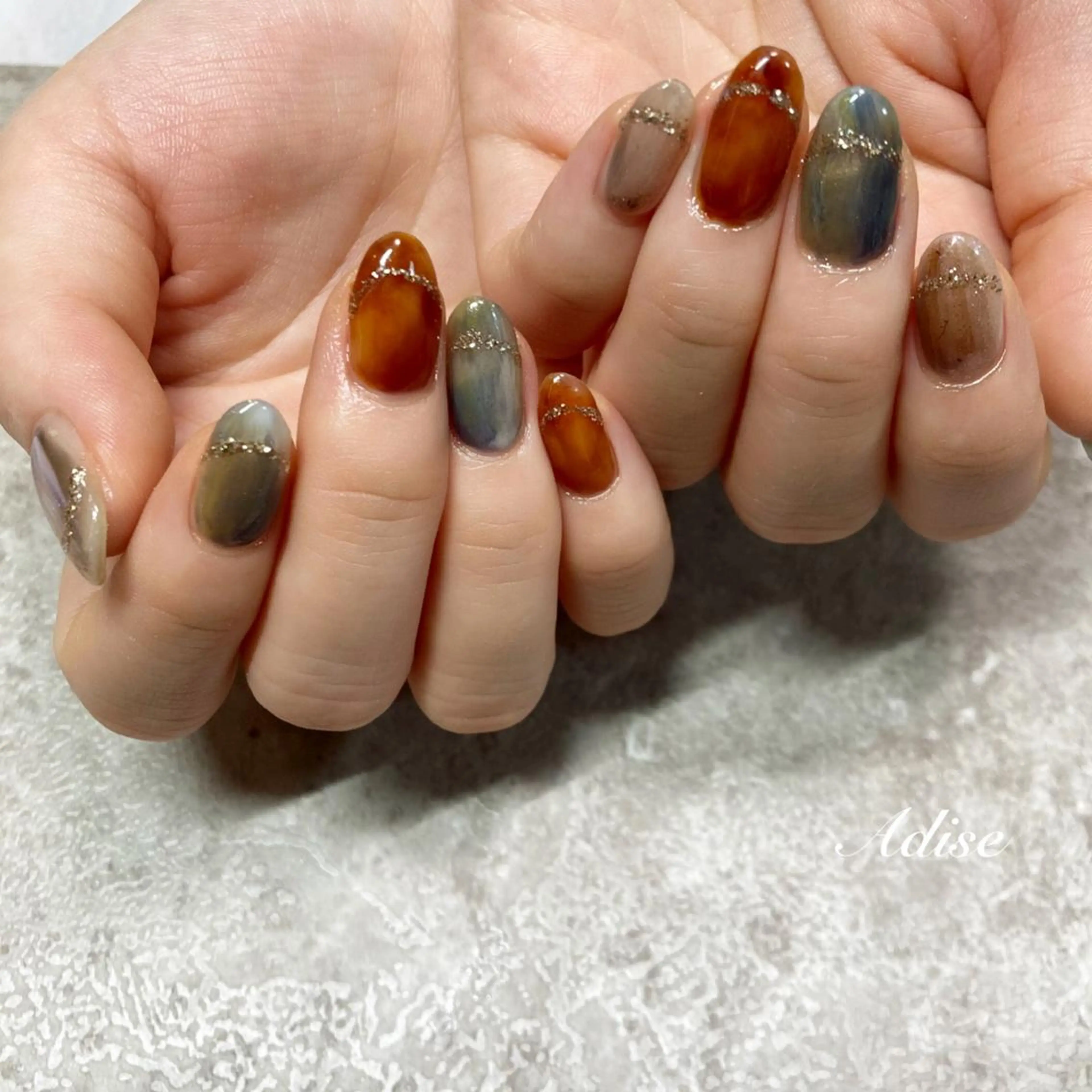 ネイル 第一印象専門サロン ADISEのエステ・リラクイメージ