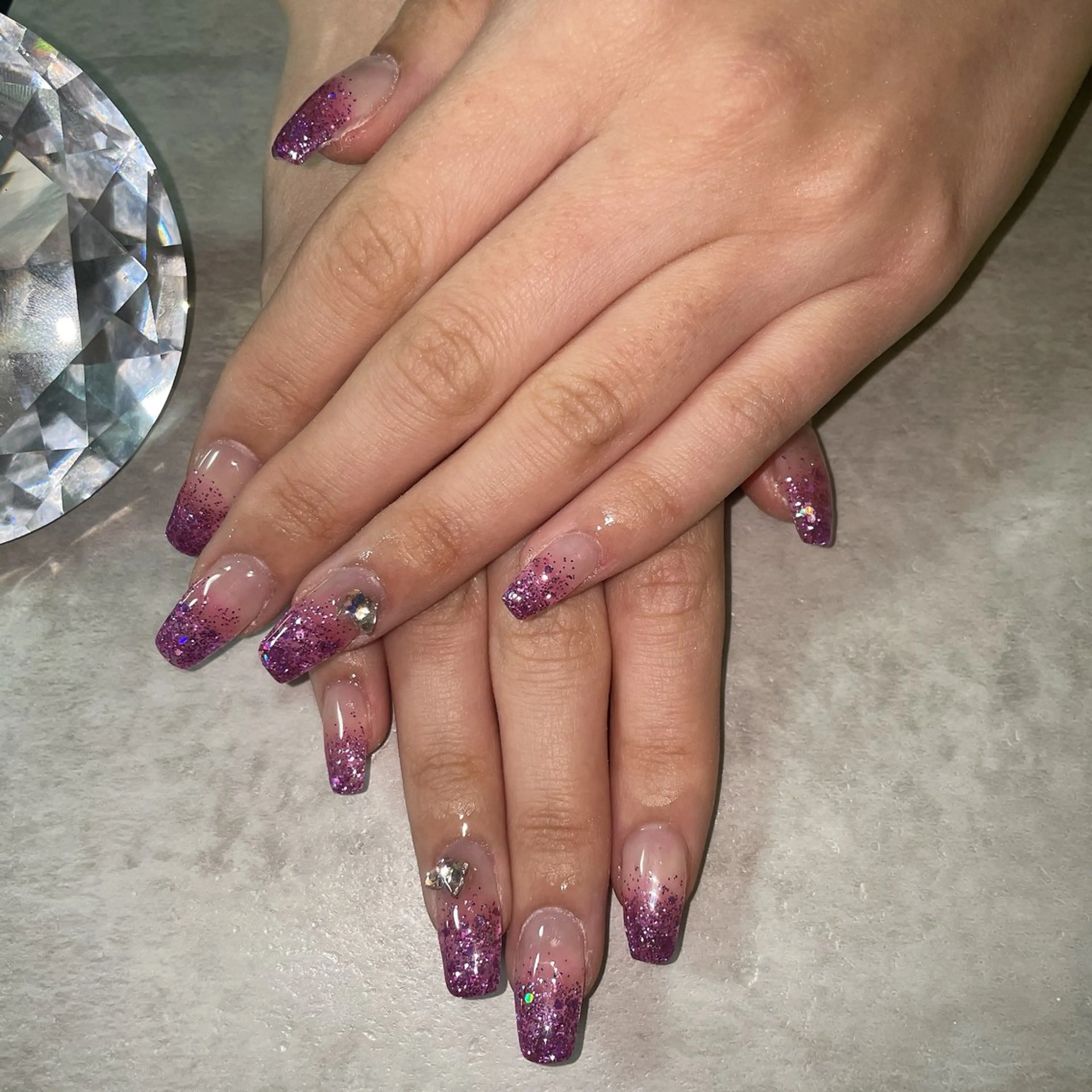 ネイル One Na1l ゆい☺︎のネイルデザイン