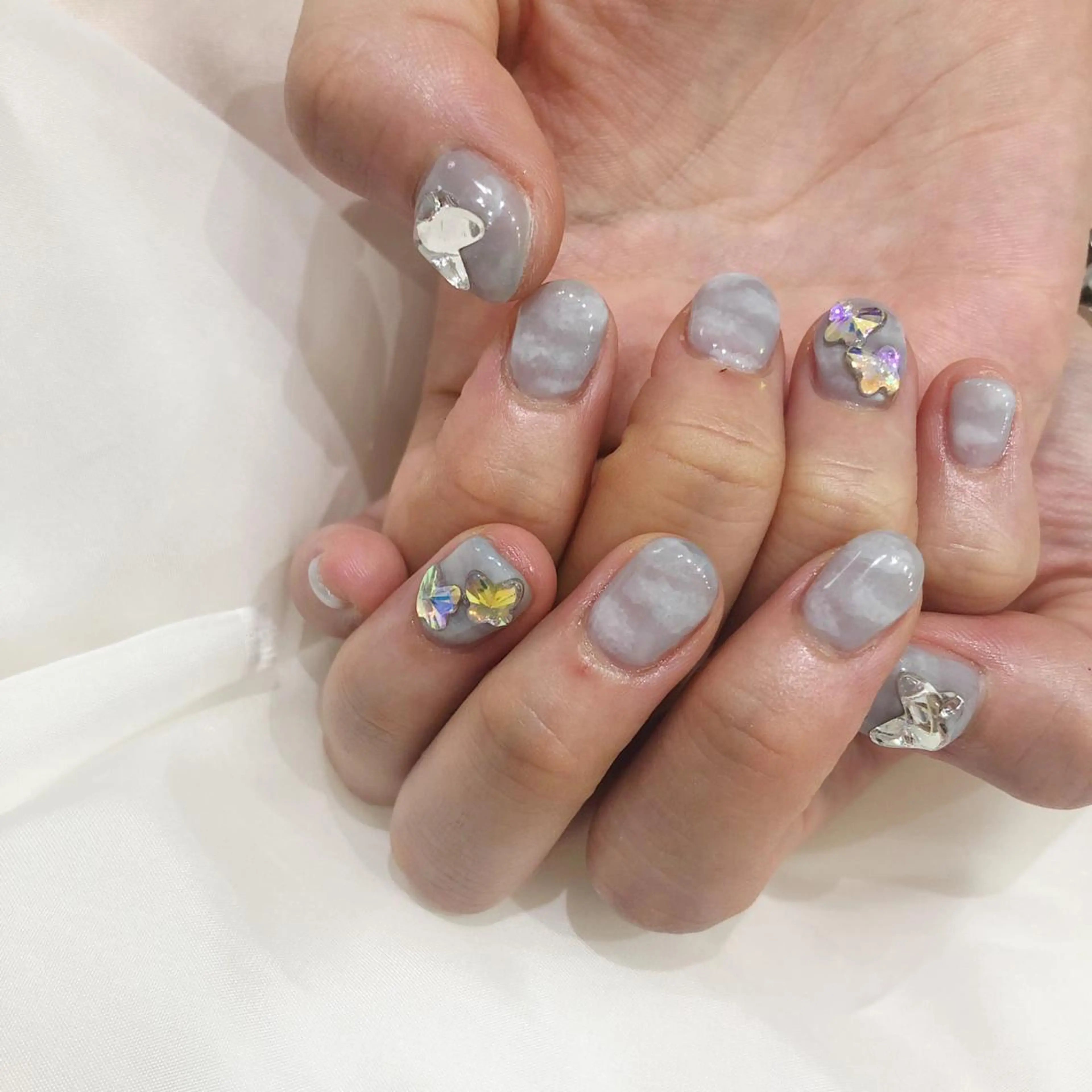 ネイル chatran ネイリストのネイルデザイン