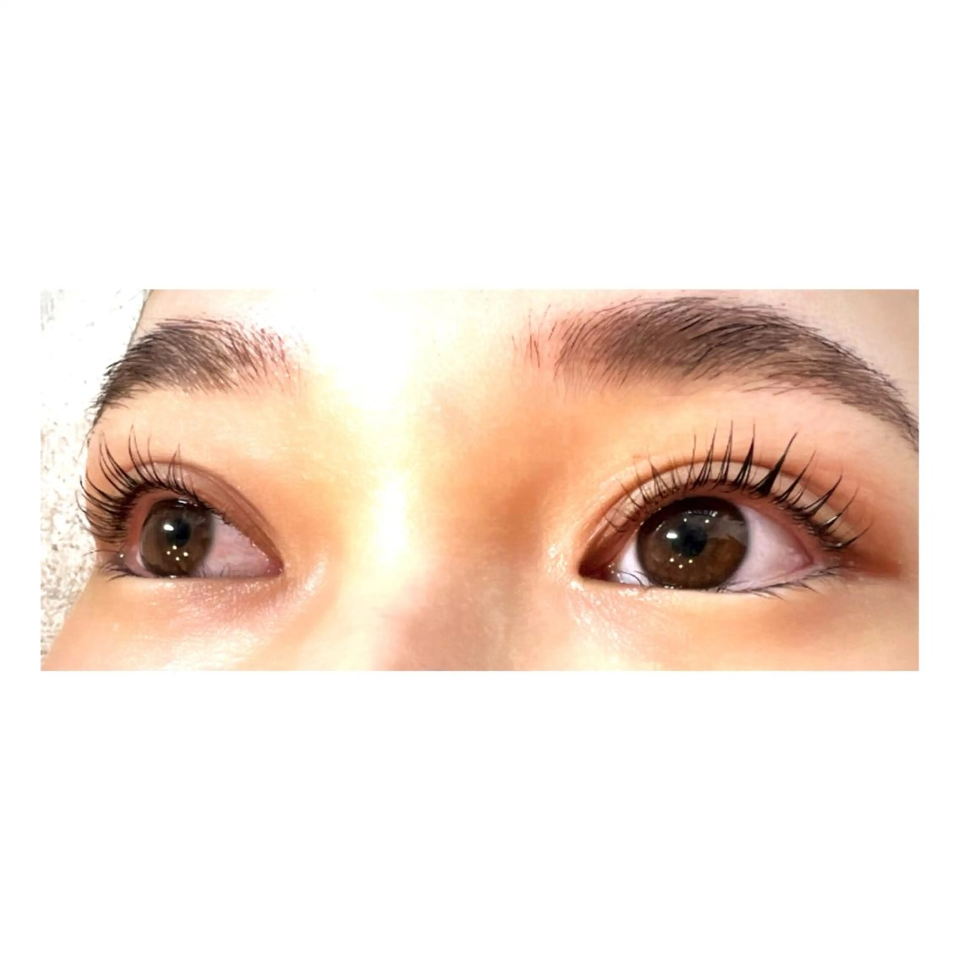 マツエク・マツパ 束感まつ毛 パリジェンヌラッシュリフト ♡ma yu♡のマツエク・マツパデザイン