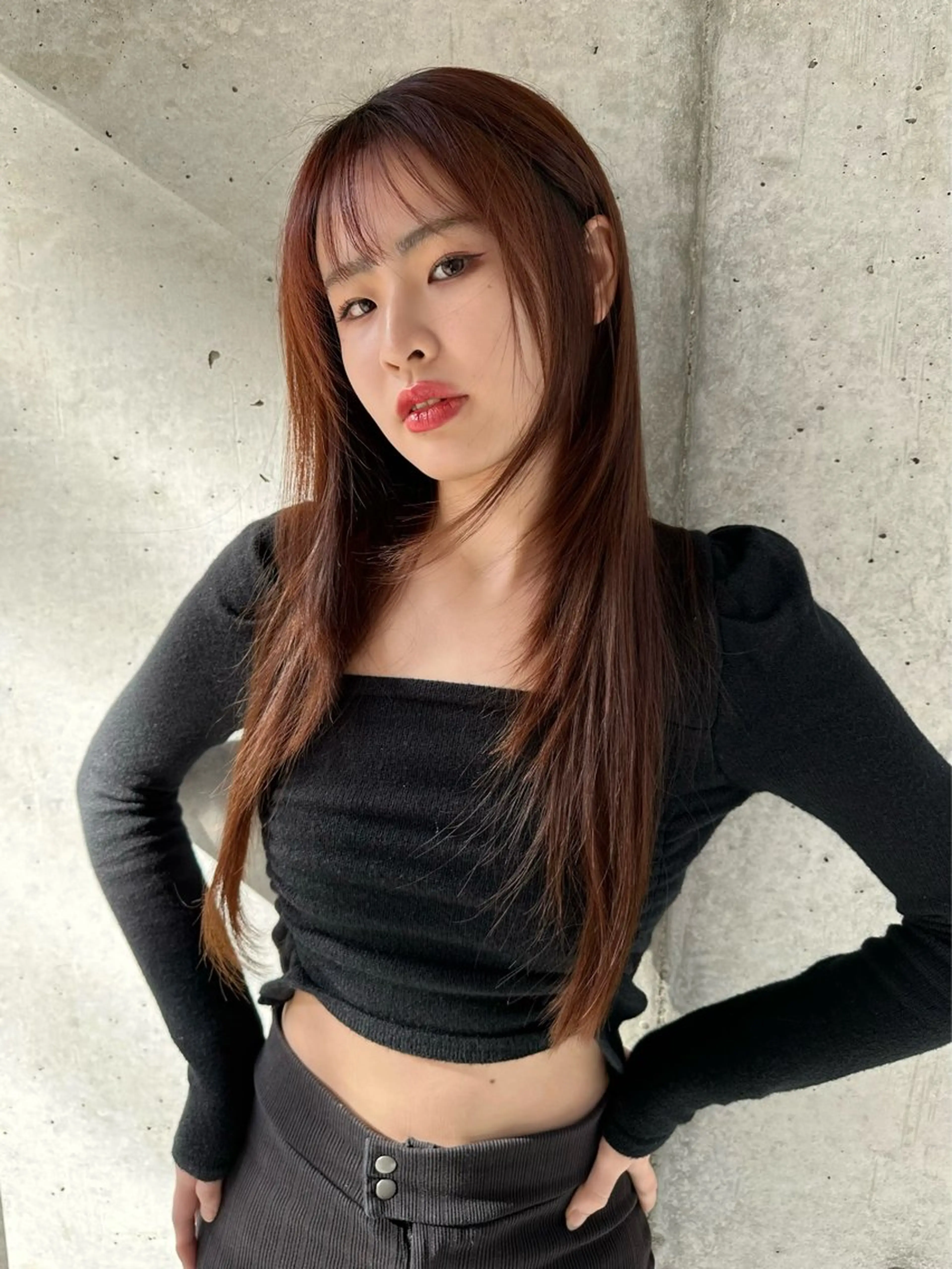 カット+トリートメント💇♀️🎶🎶🎶の写真