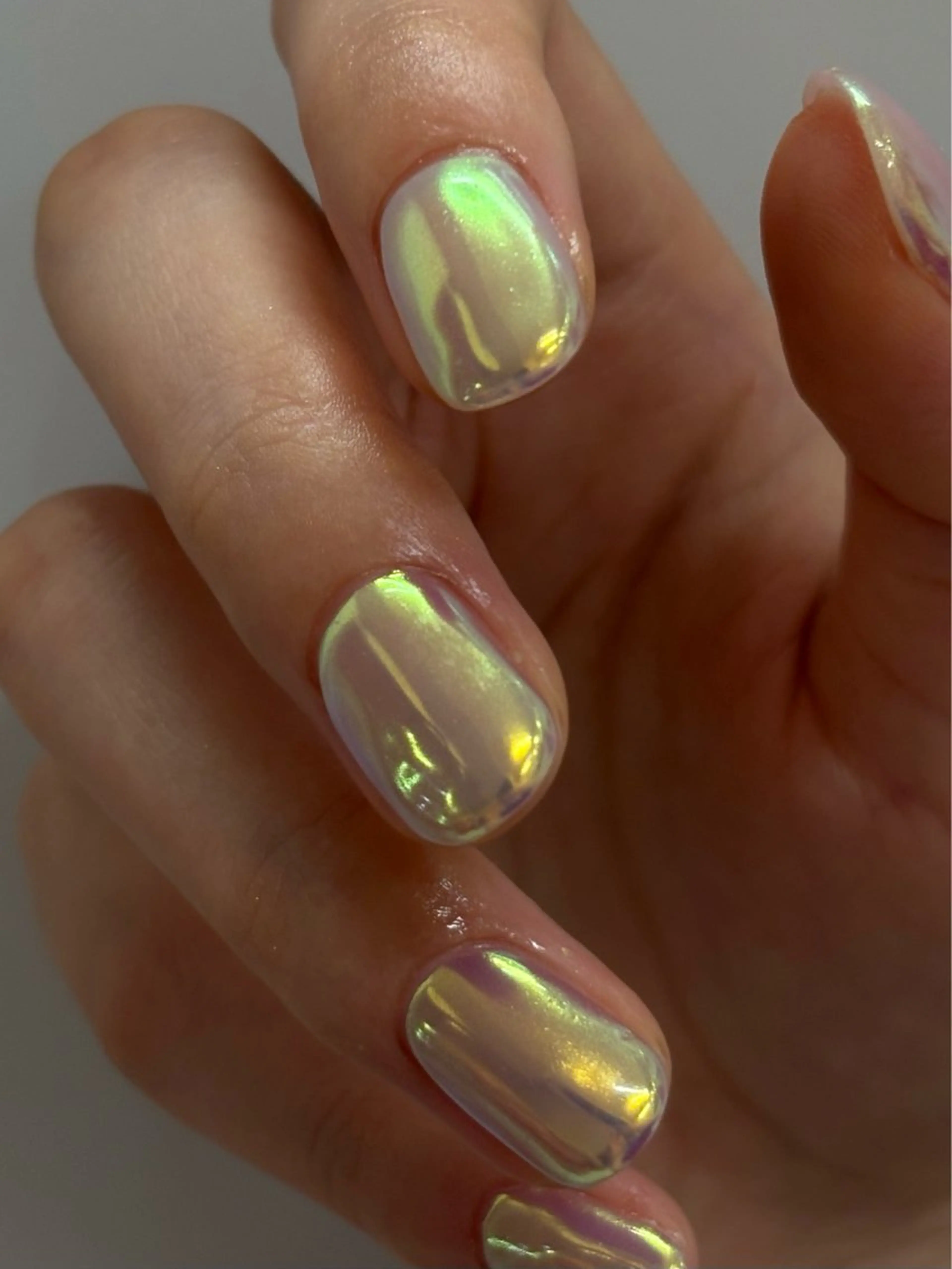 ネイル 甲村 未玖のネイルデザイン