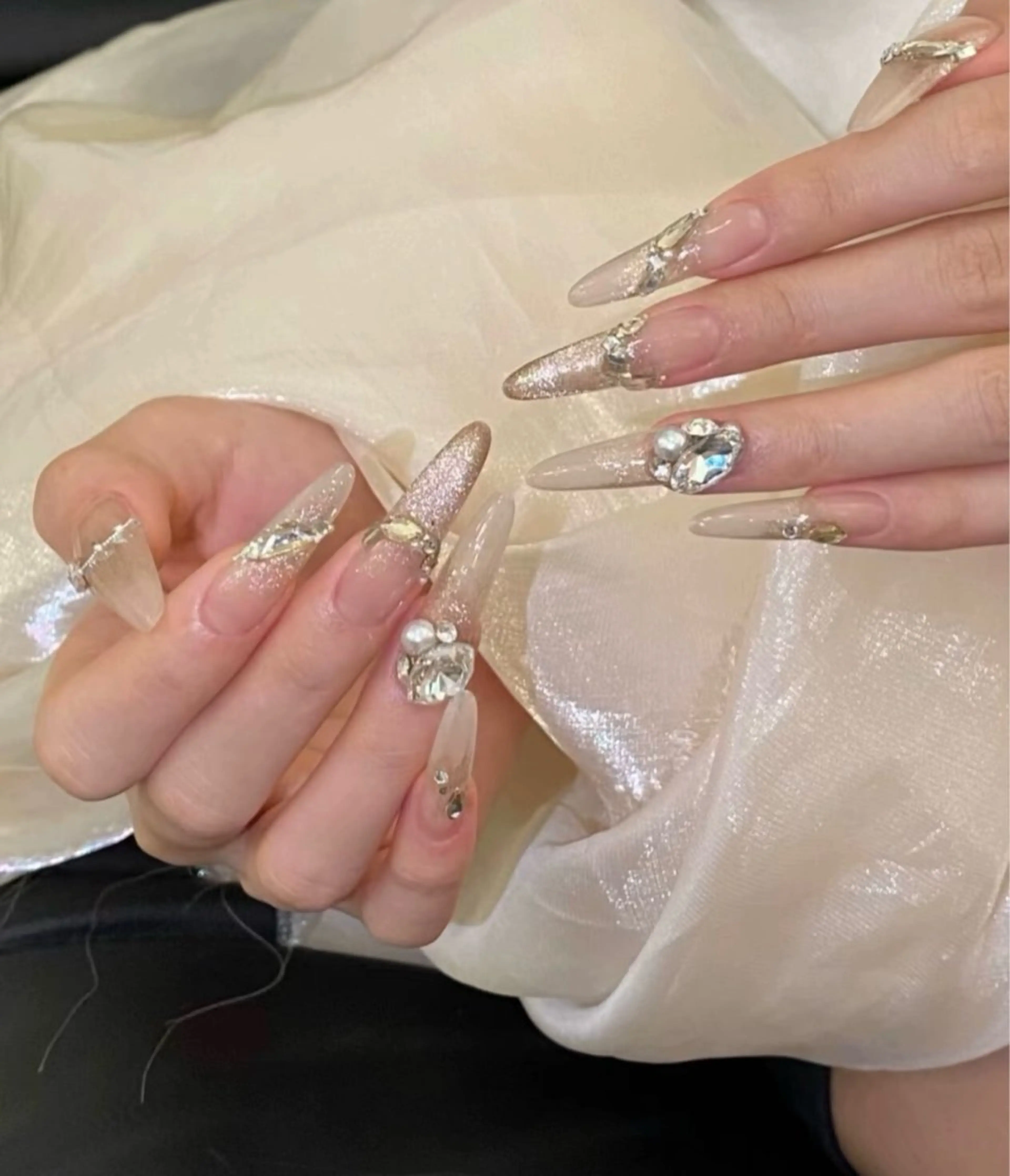 ネイル ハンドネイル U.mi Nail Salonのネイルデザイン