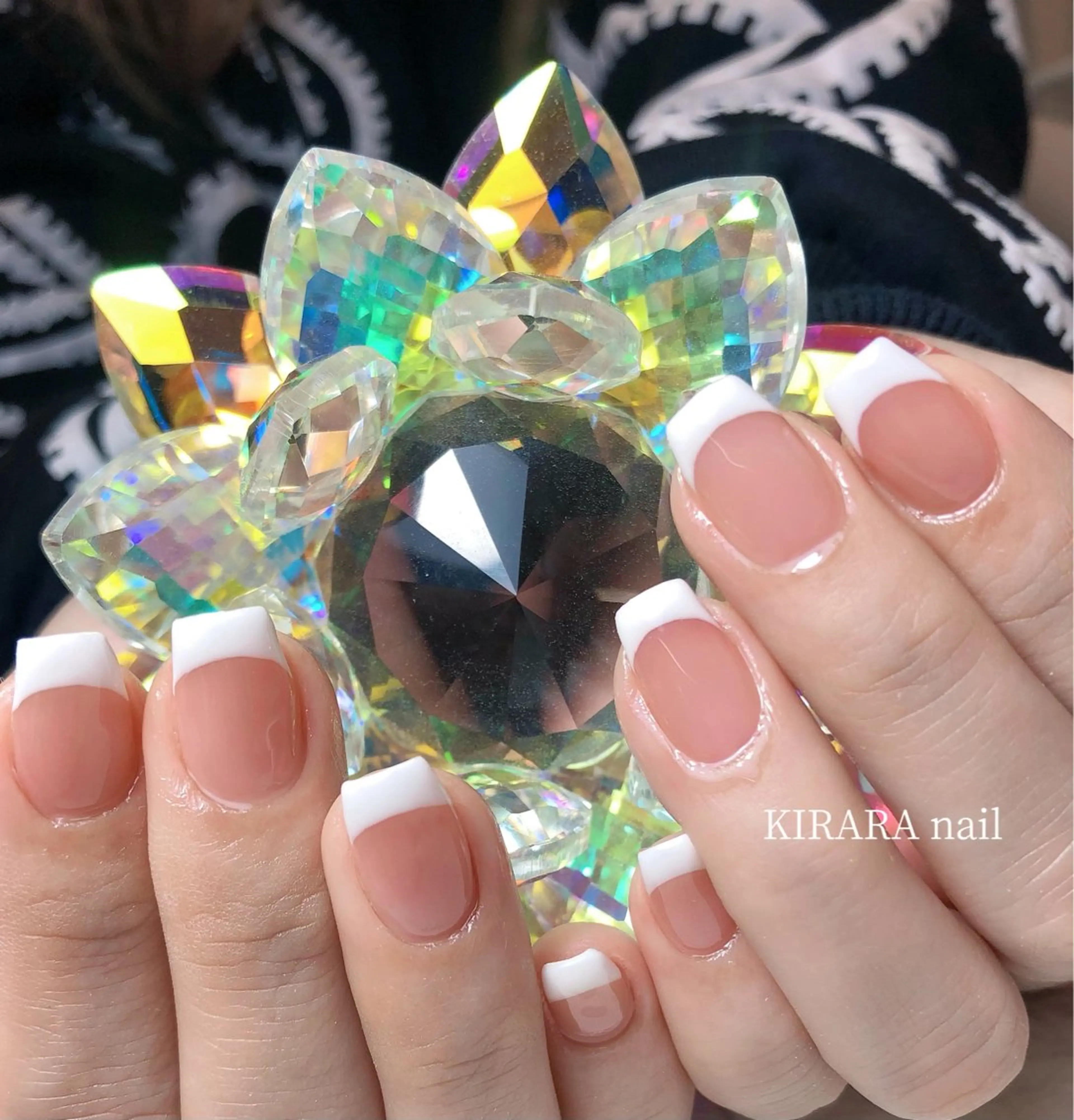 ネイル KIRARA ネイルサロンのネイルデザイン