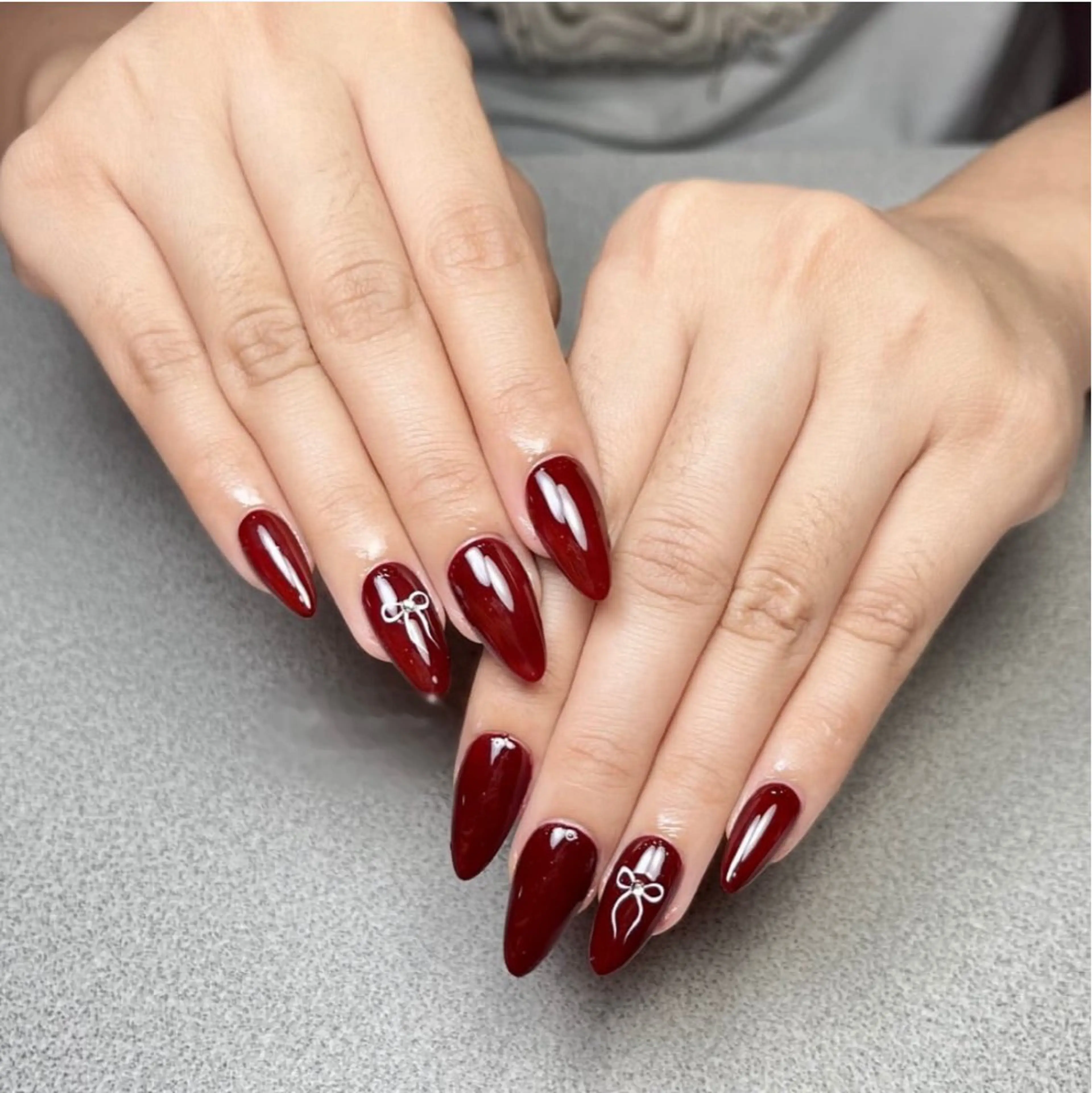 ネイル ハンドネイル NailsbyT N.Sugamoのネイルデザイン