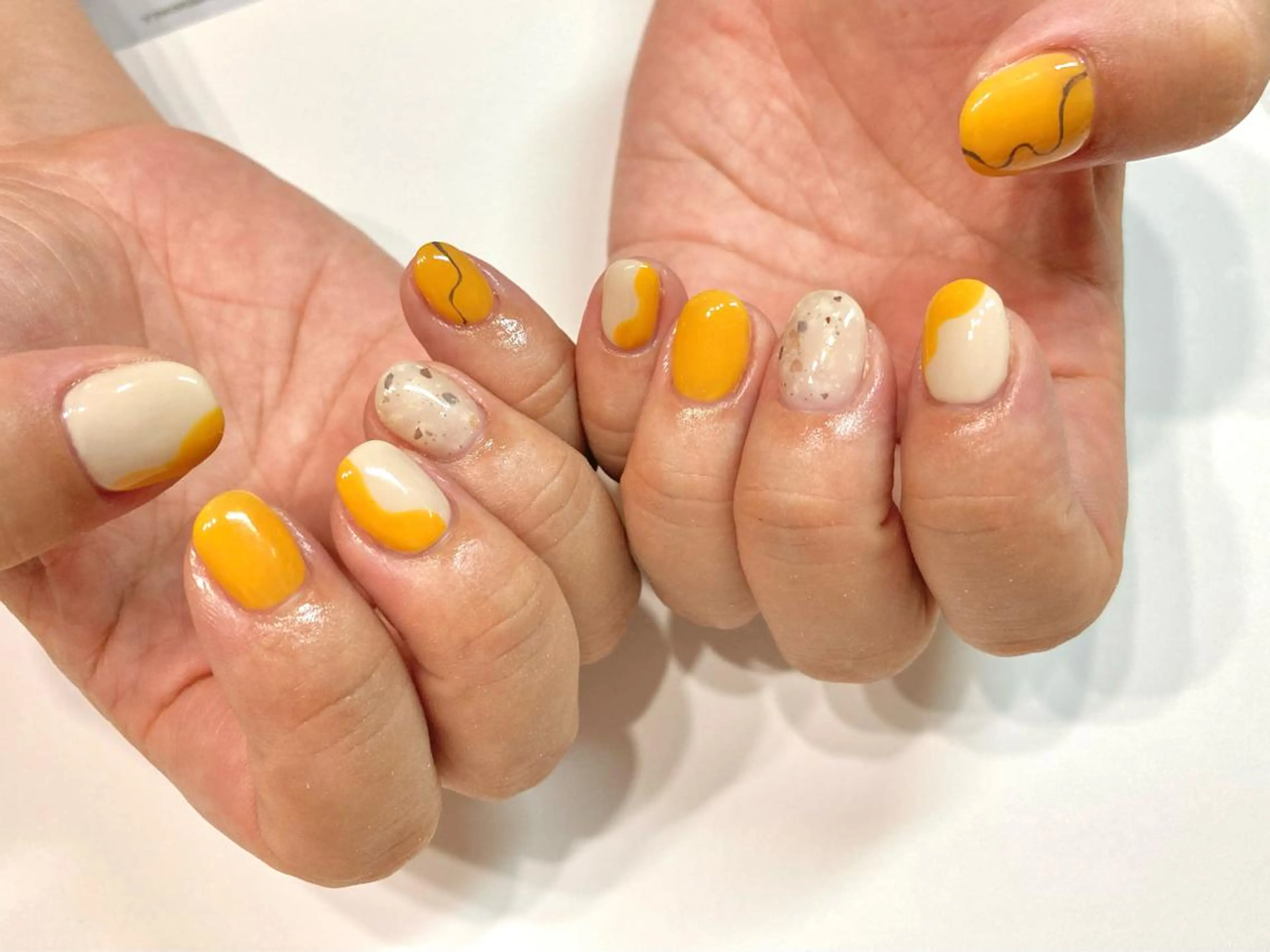 ネイル Lit. Kaedeのネイルデザイン