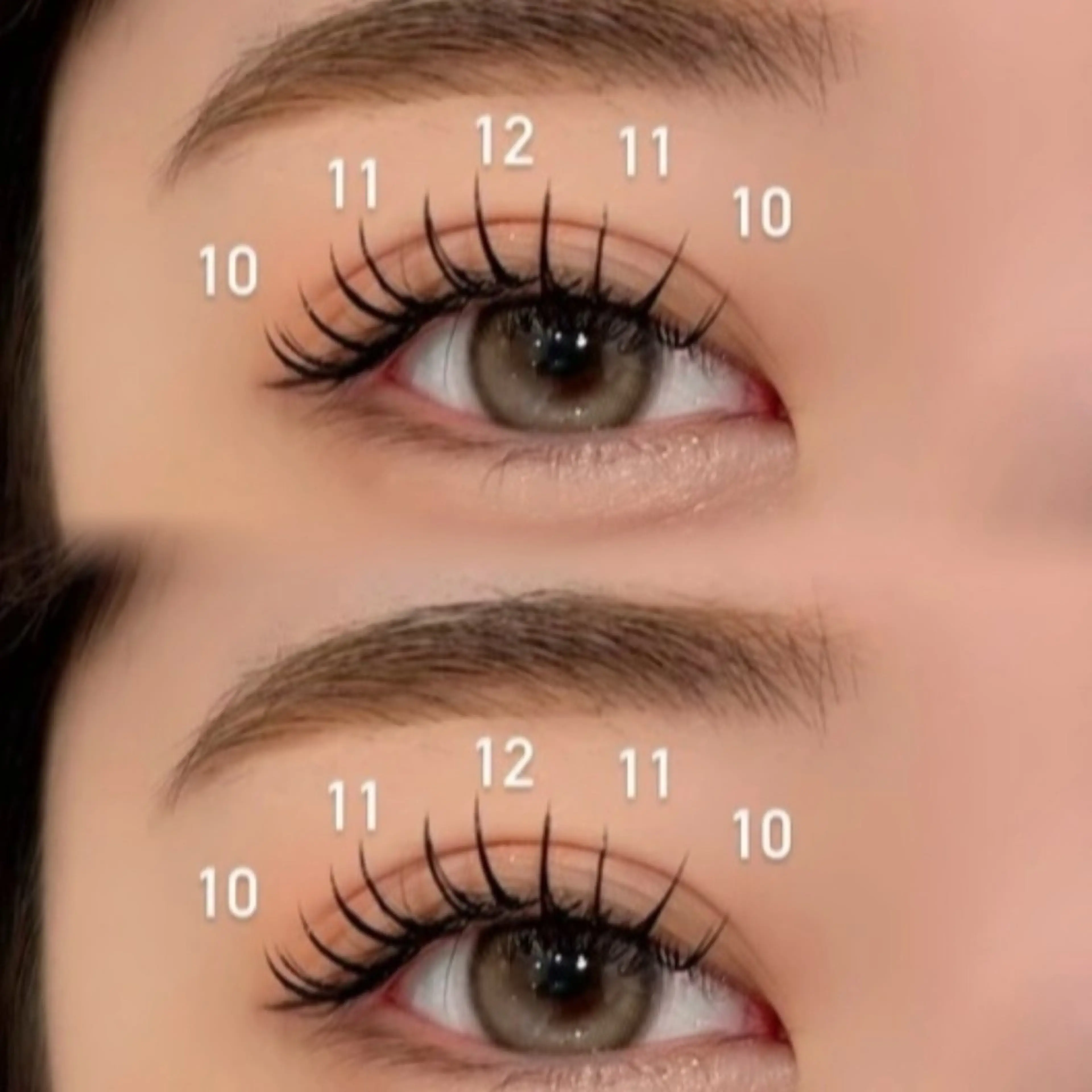 マツエク・マツパ JiJi🌈 ジジのマツエク・マツパデザイン