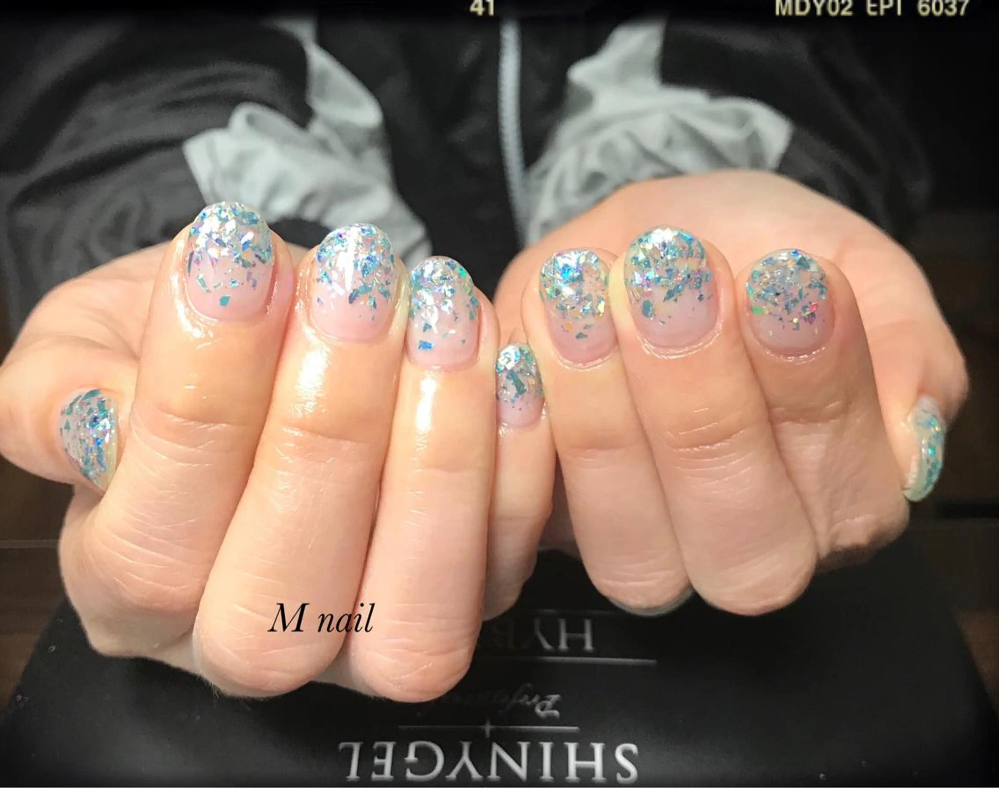 ネイル M nail 市原市ちはら台のネイルデザイン