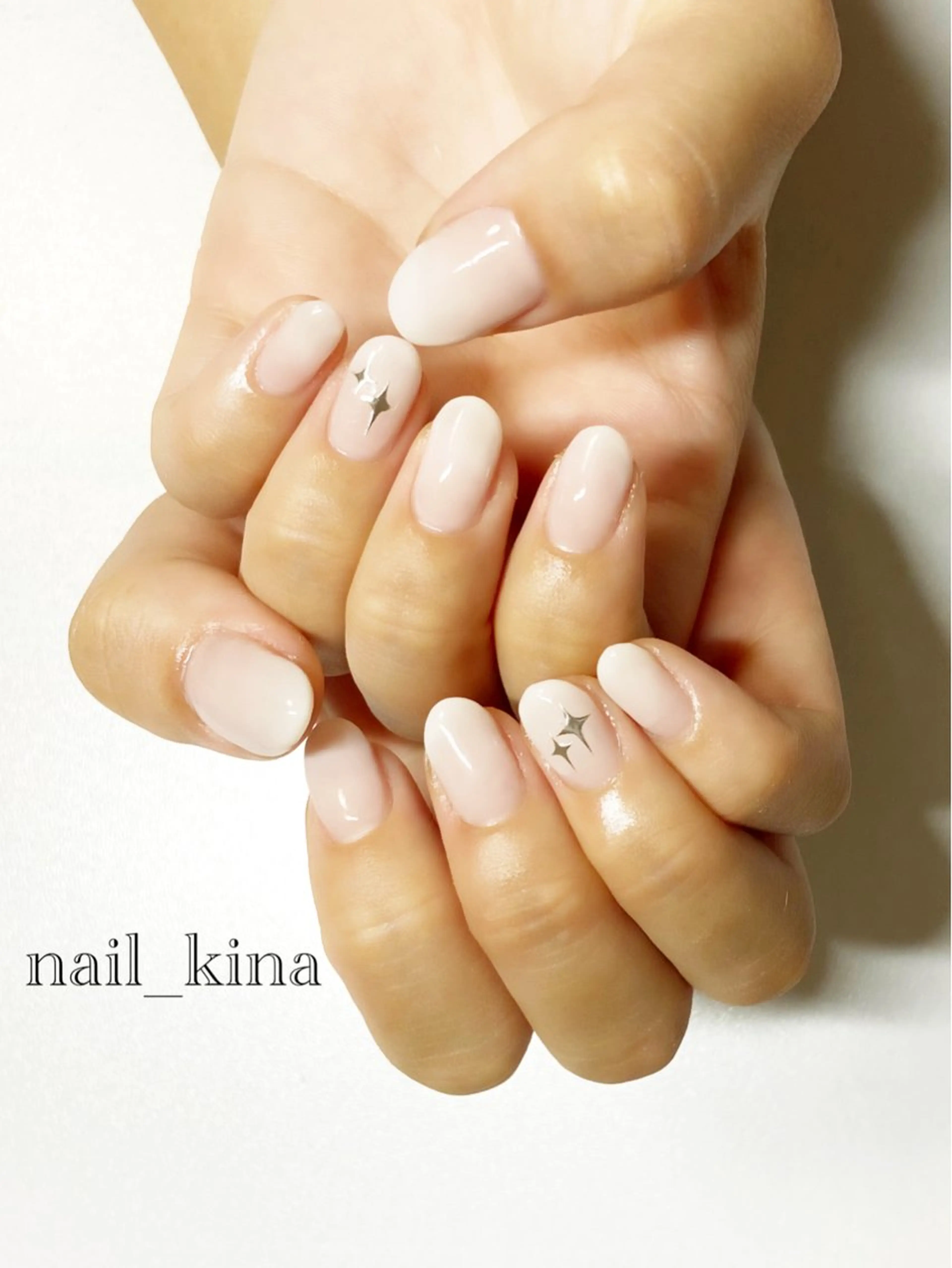 ネイル nail_ kinaのネイルデザイン