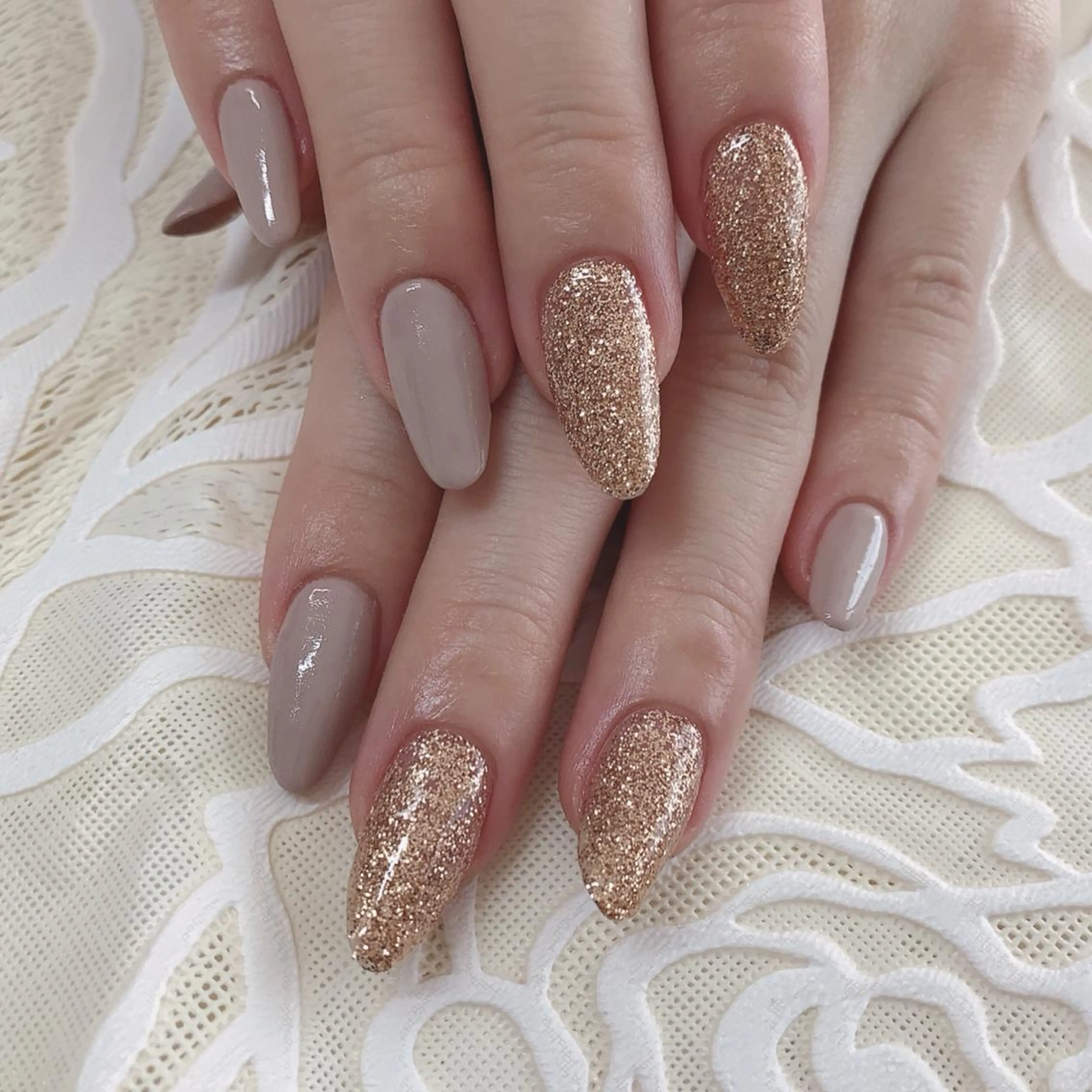 ネイル ワンカラーネイル ハンドネイル プライベートサロン BERRY所属・プライベートサロン BERRYのエステ・リラクイメージ