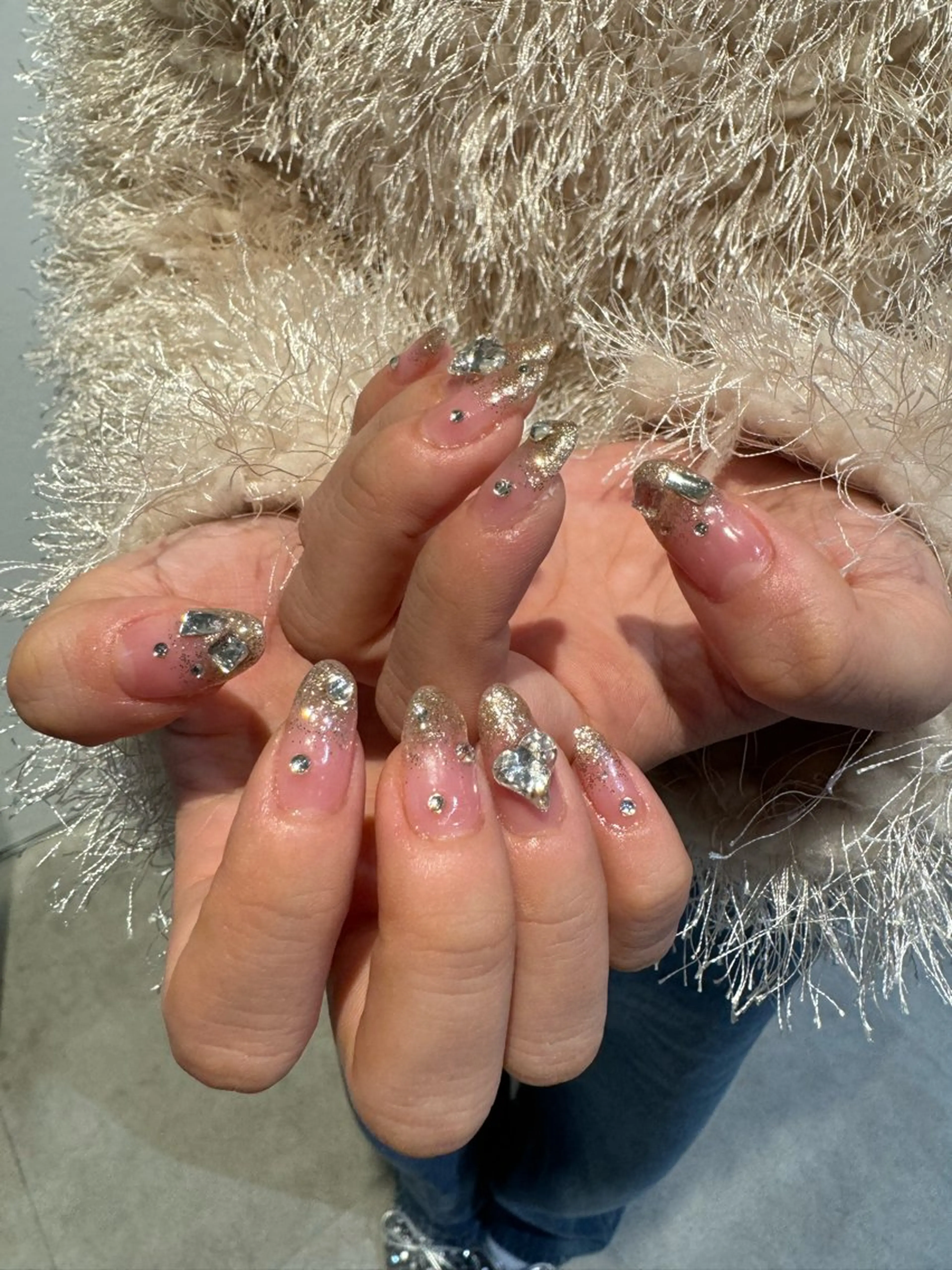 ネイル Marin🔖 /学生人気No. 1のヘアスタイル