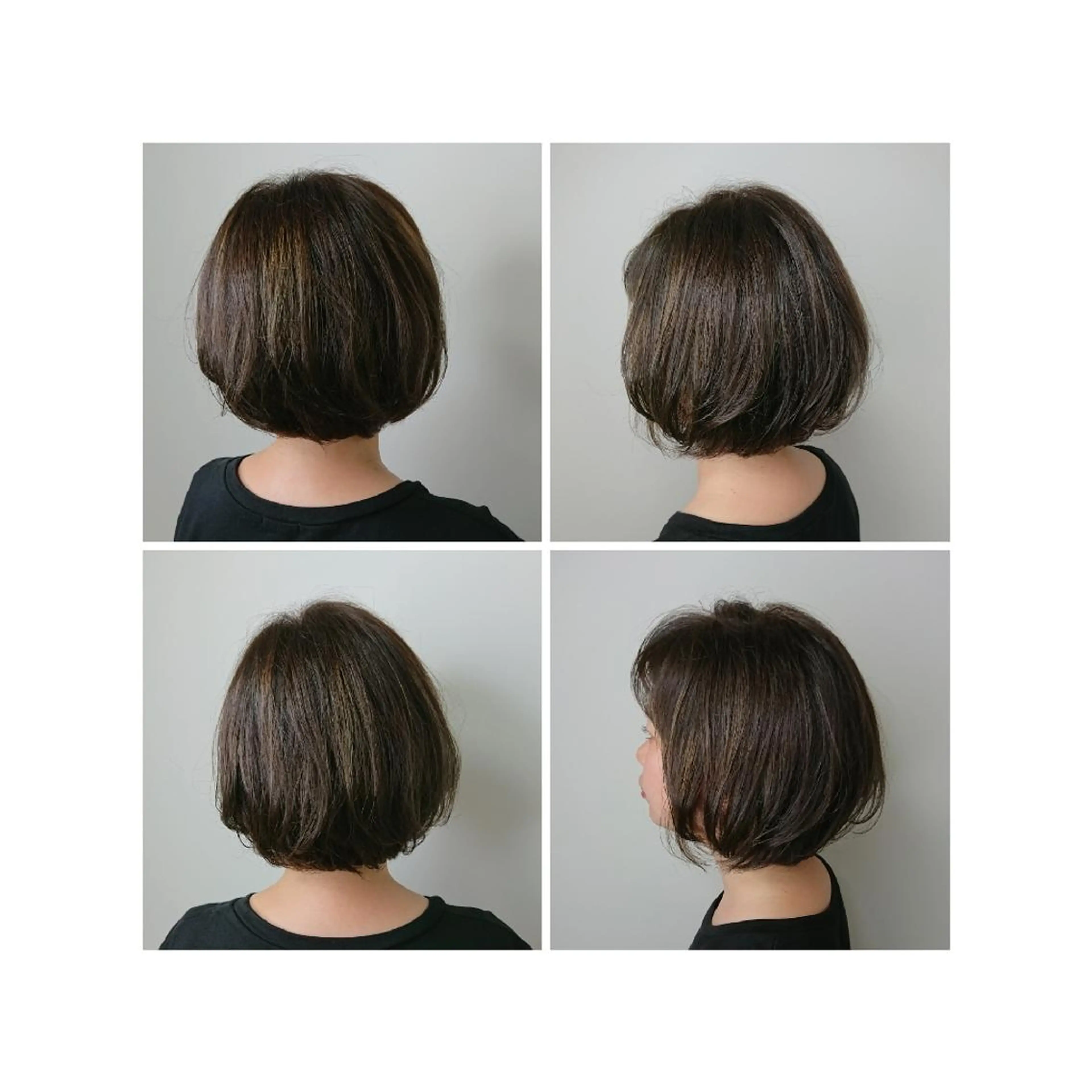ショート ショートボブ ボブ ショートヘア SASAKI MASAAKI のヘアスタイル