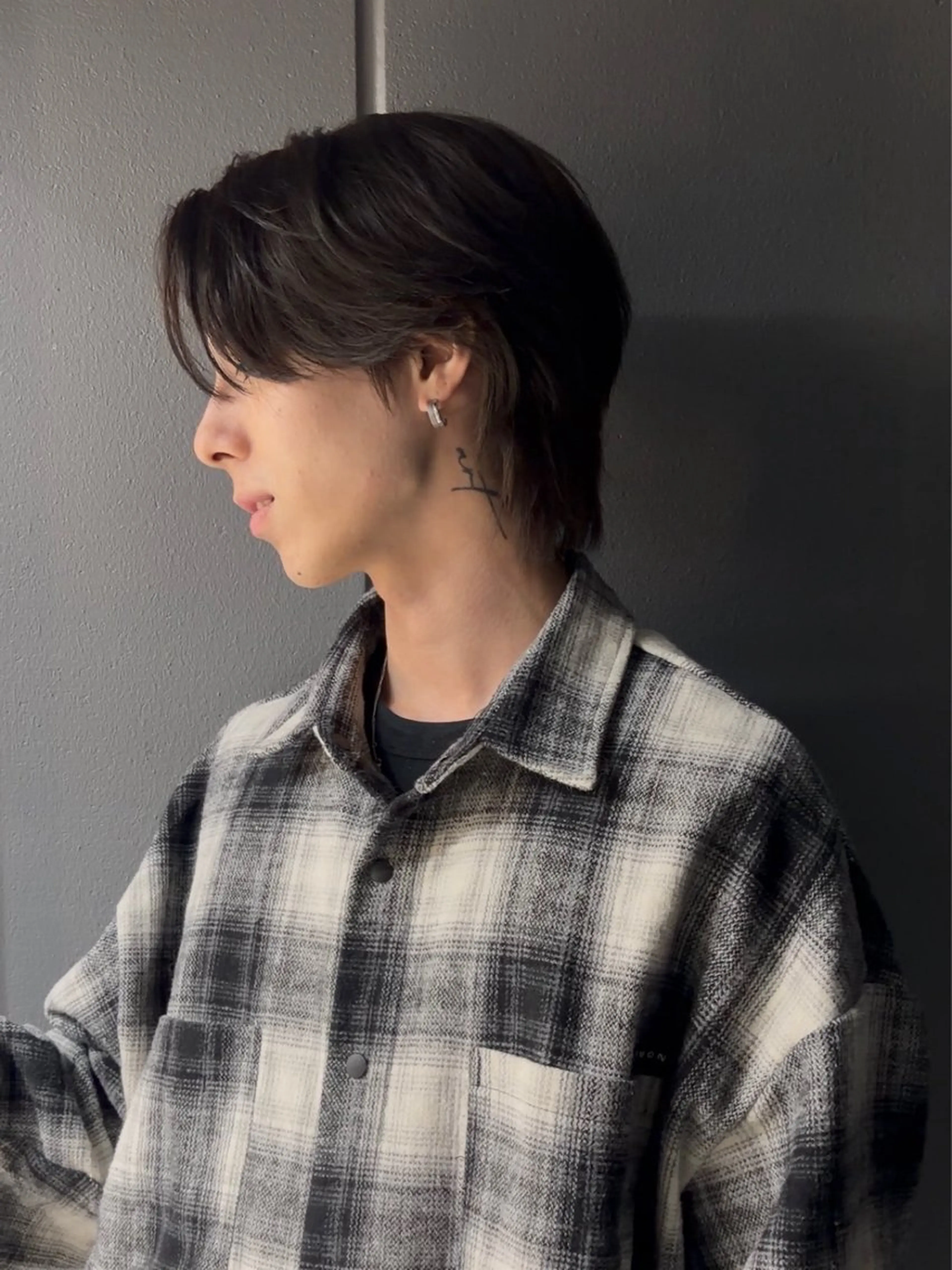 ショート 髪質改善サロン Aster 天神大名店 【アスター】所属・韓国、中華メンズヘア 🖤ひな🖤のヘアスタイル