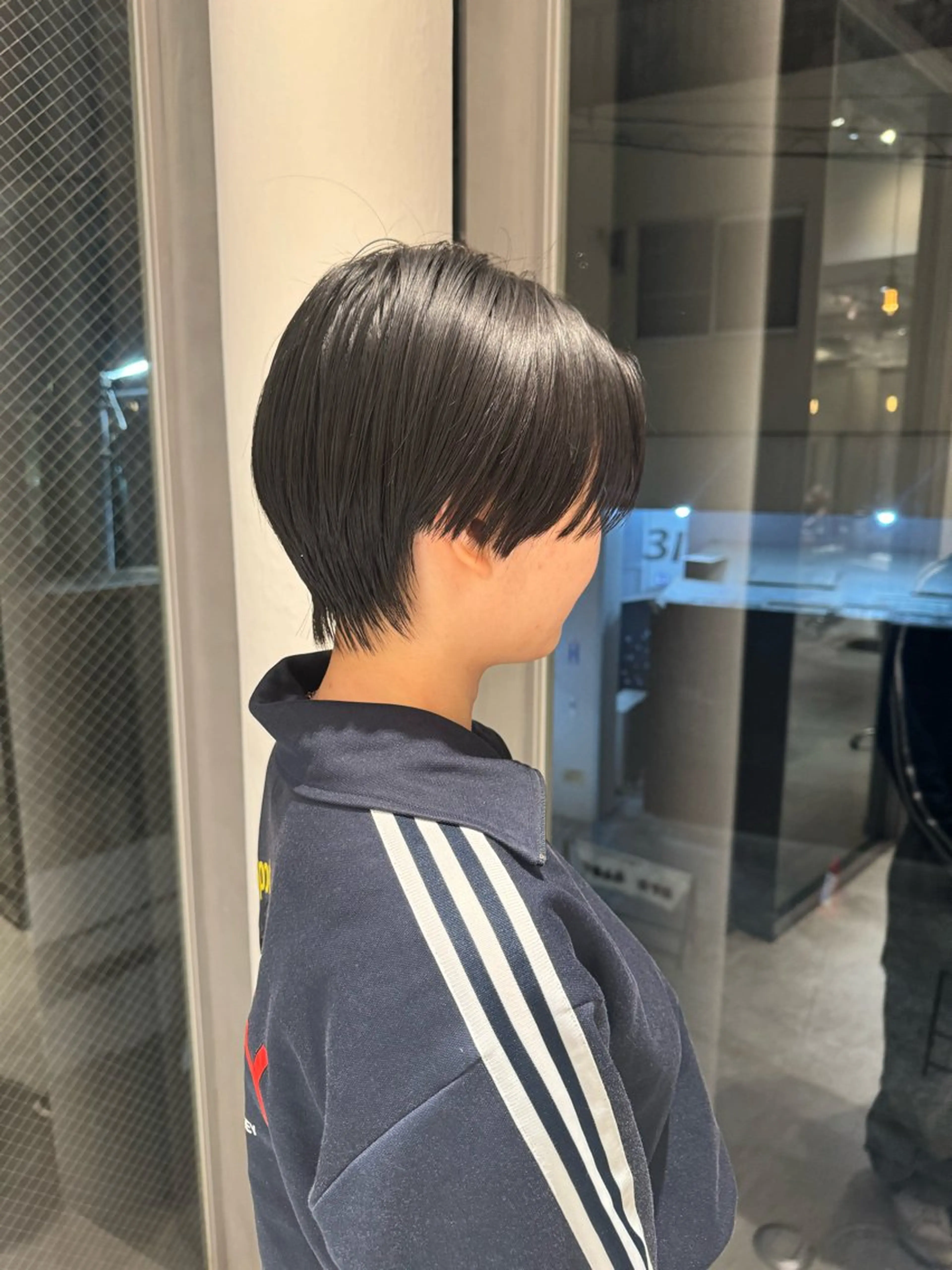 ショート カット 🩵似合わせボブ /ミニボブ🩵しおのヘアスタイル