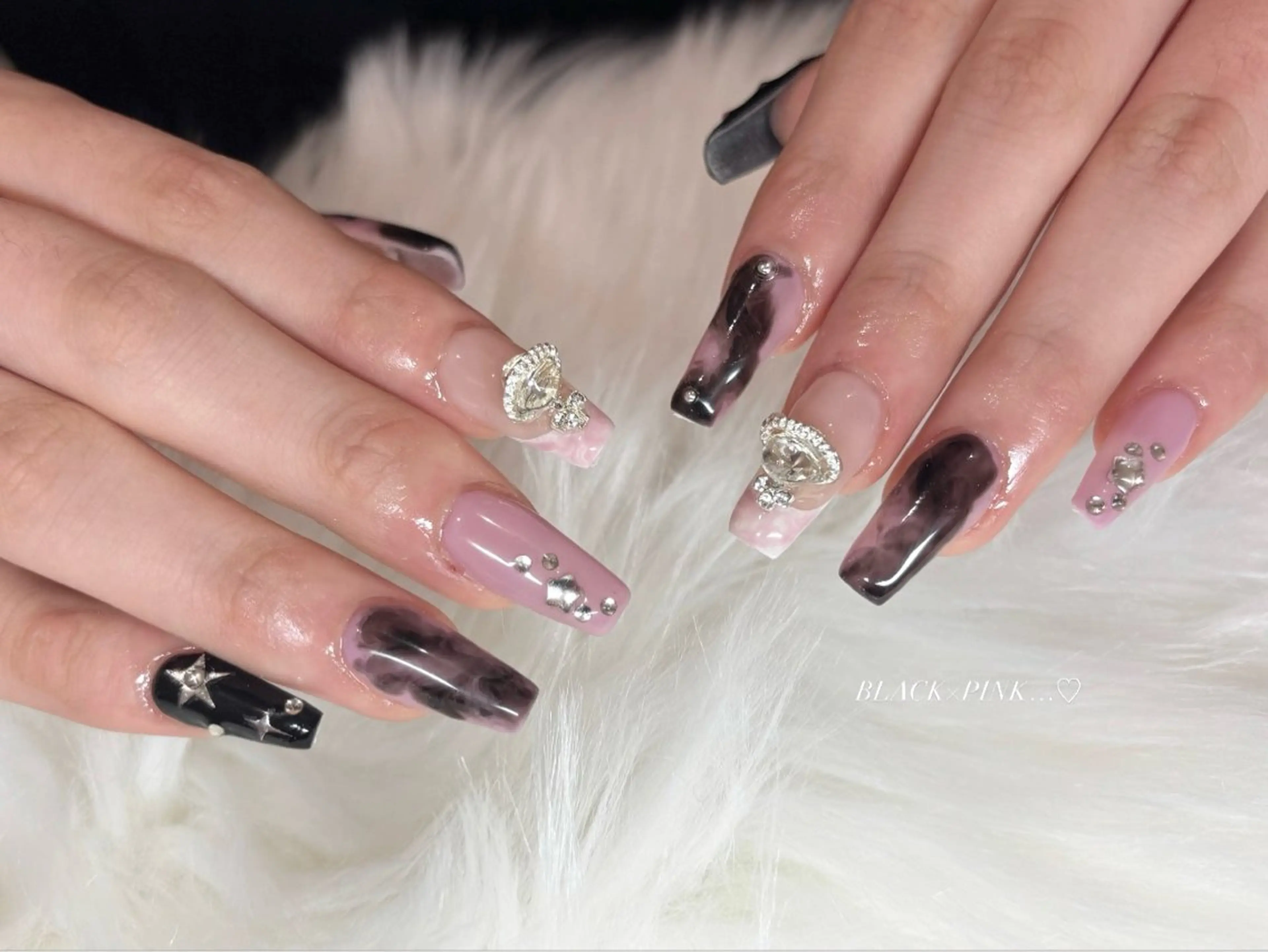 ネイル N nail ayakaのネイルデザイン