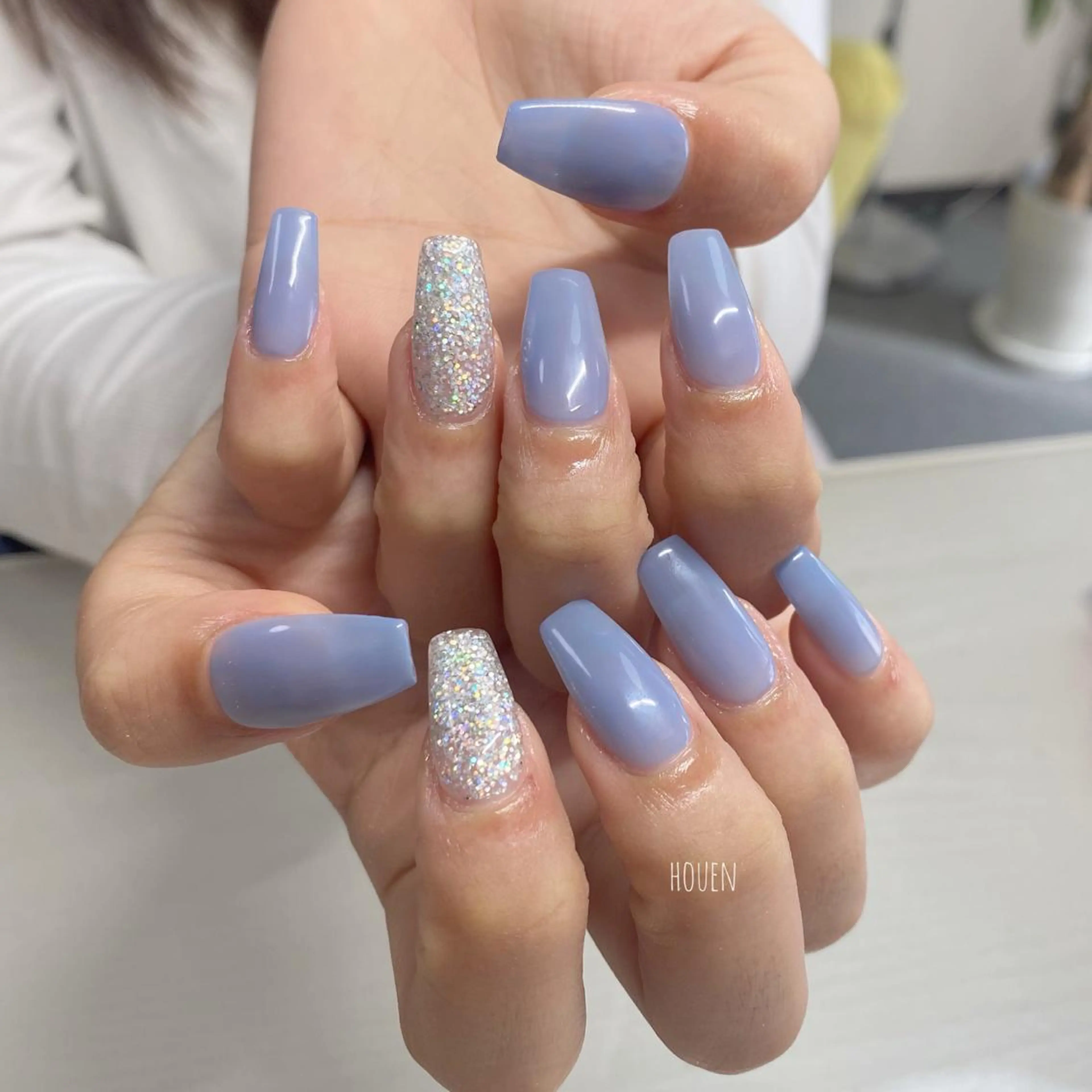 ネイル スカルプネイル I P'ink nail salon所属・I pinknail 韓国風·持ち込み専門のネイルデザイン
