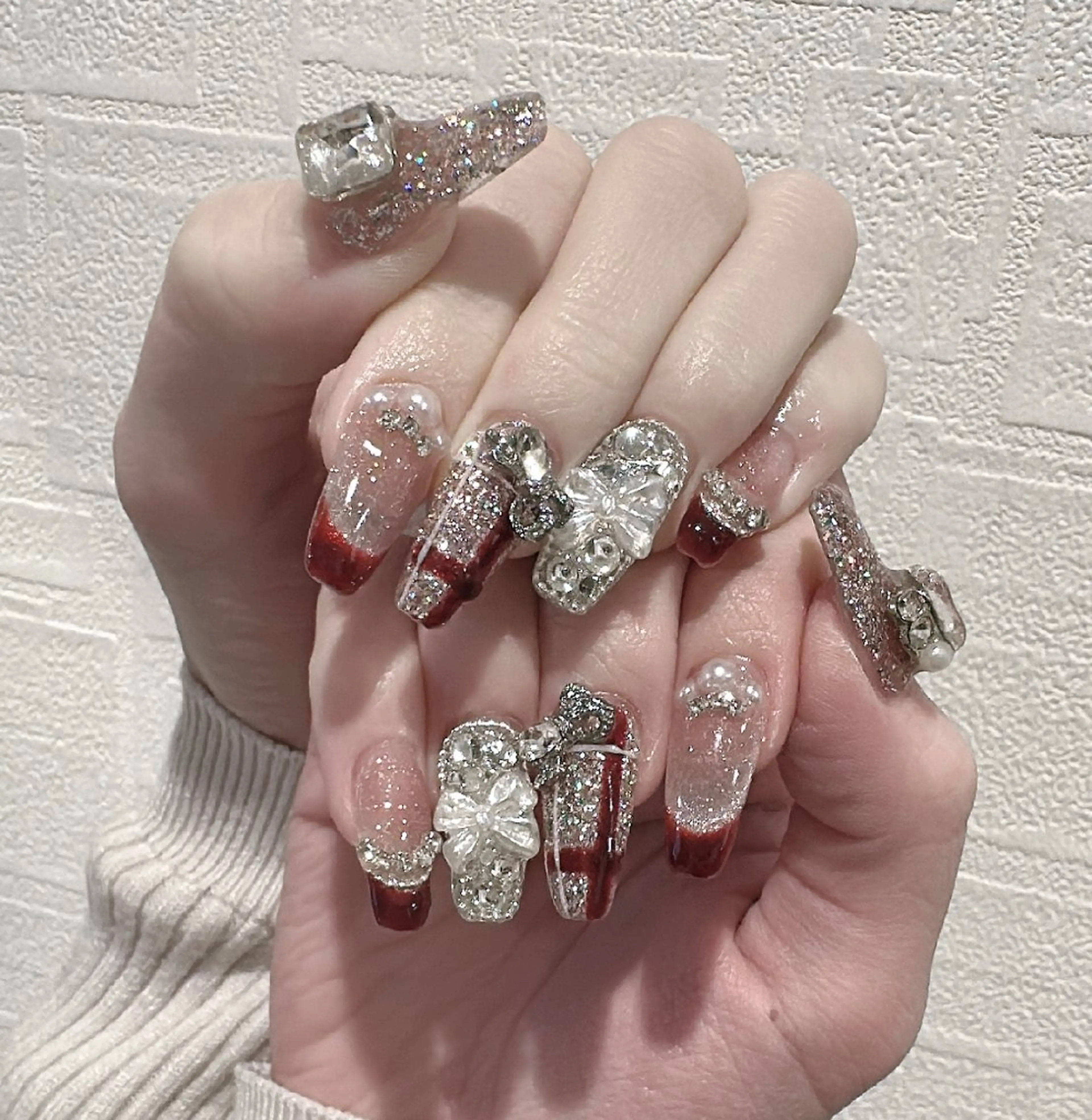 ネイル ハンドネイル スカルプ専門店 Ｄ-Beautyのネイルデザイン