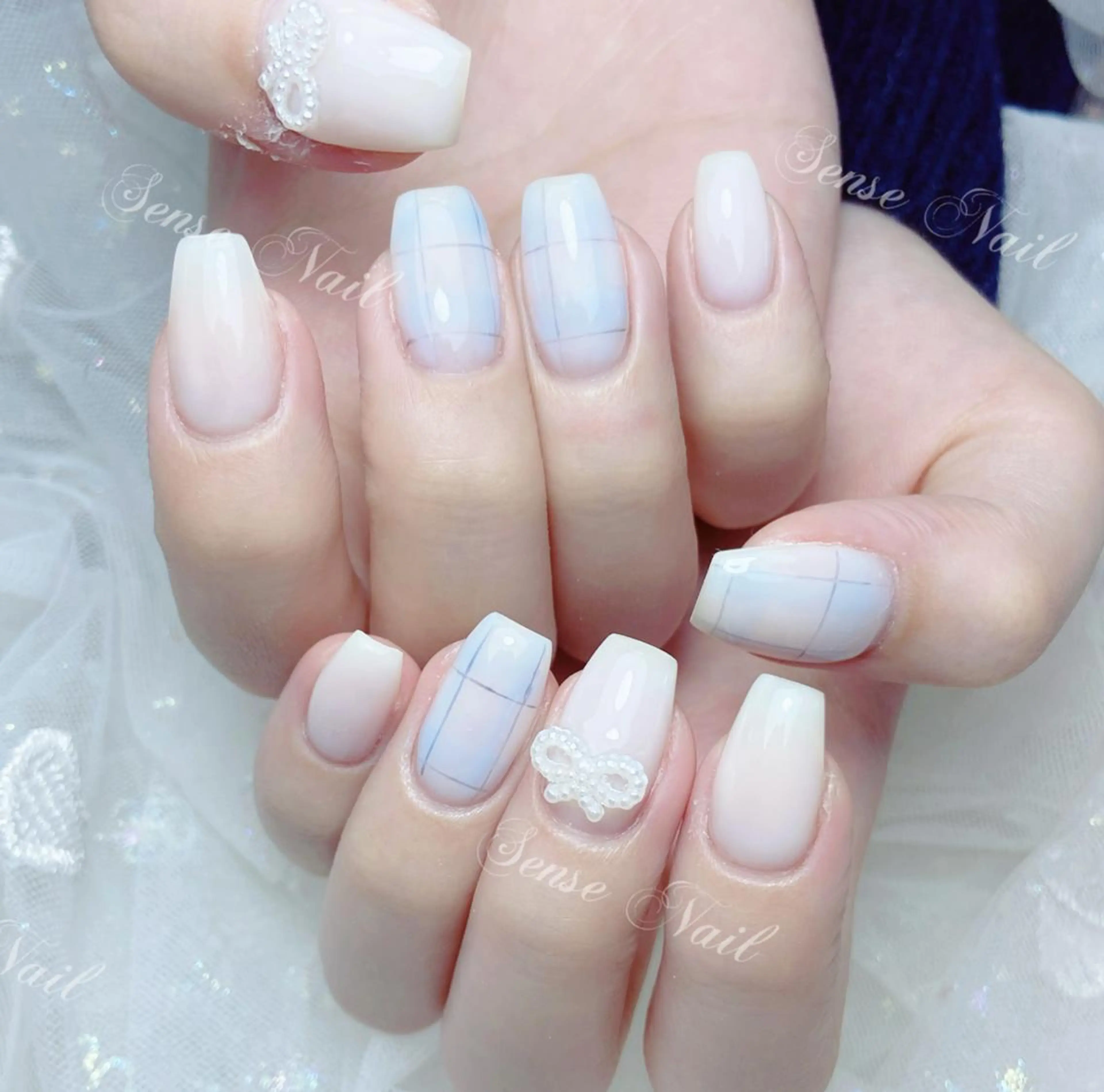 ネイル Kurieitibu 🍬Byu~tīのネイルデザイン