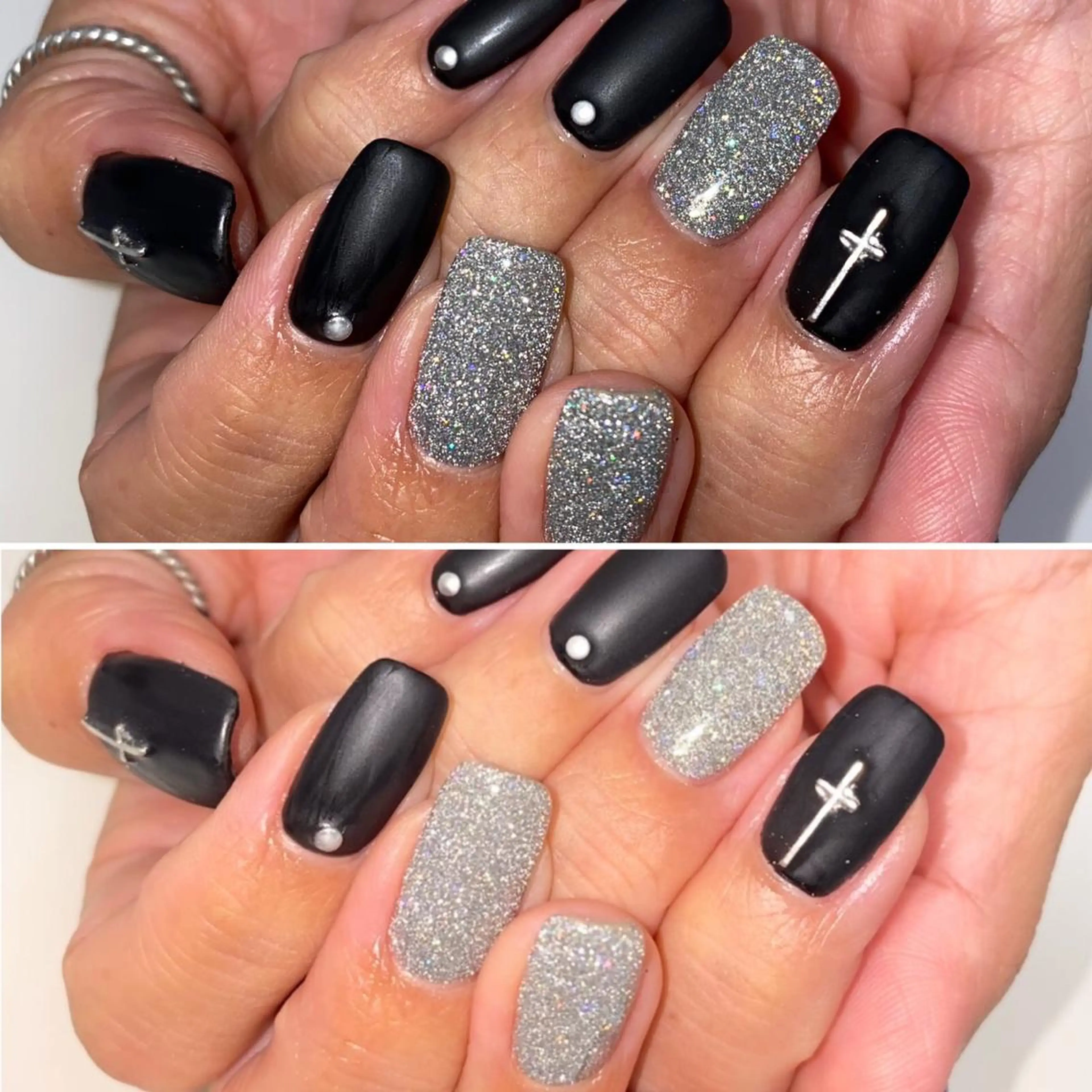 ネイル sweet 仲野陽子のネイルデザイン