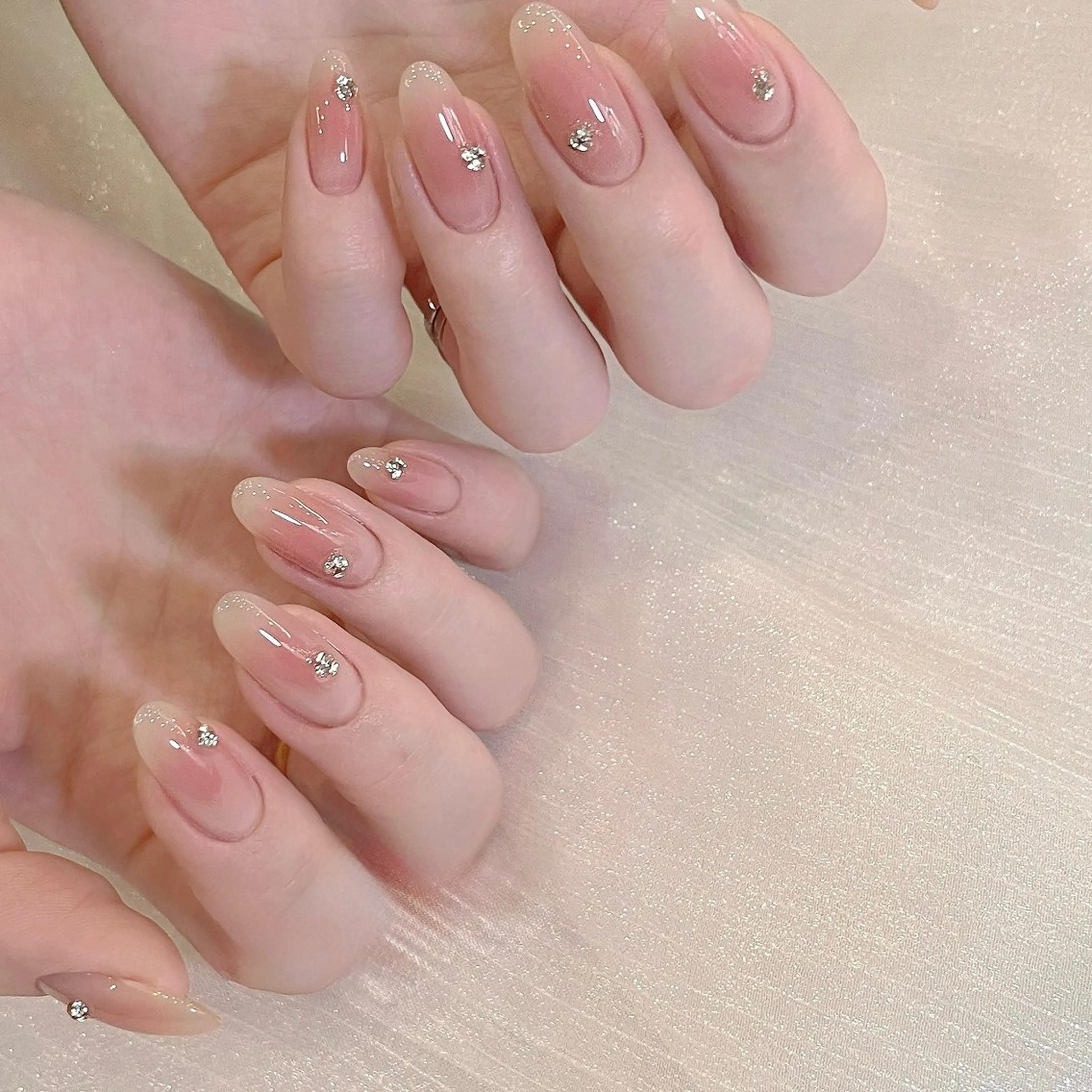 ネイル ハンドネイル Iris  Nail所属・akige akigeのネイルデザイン