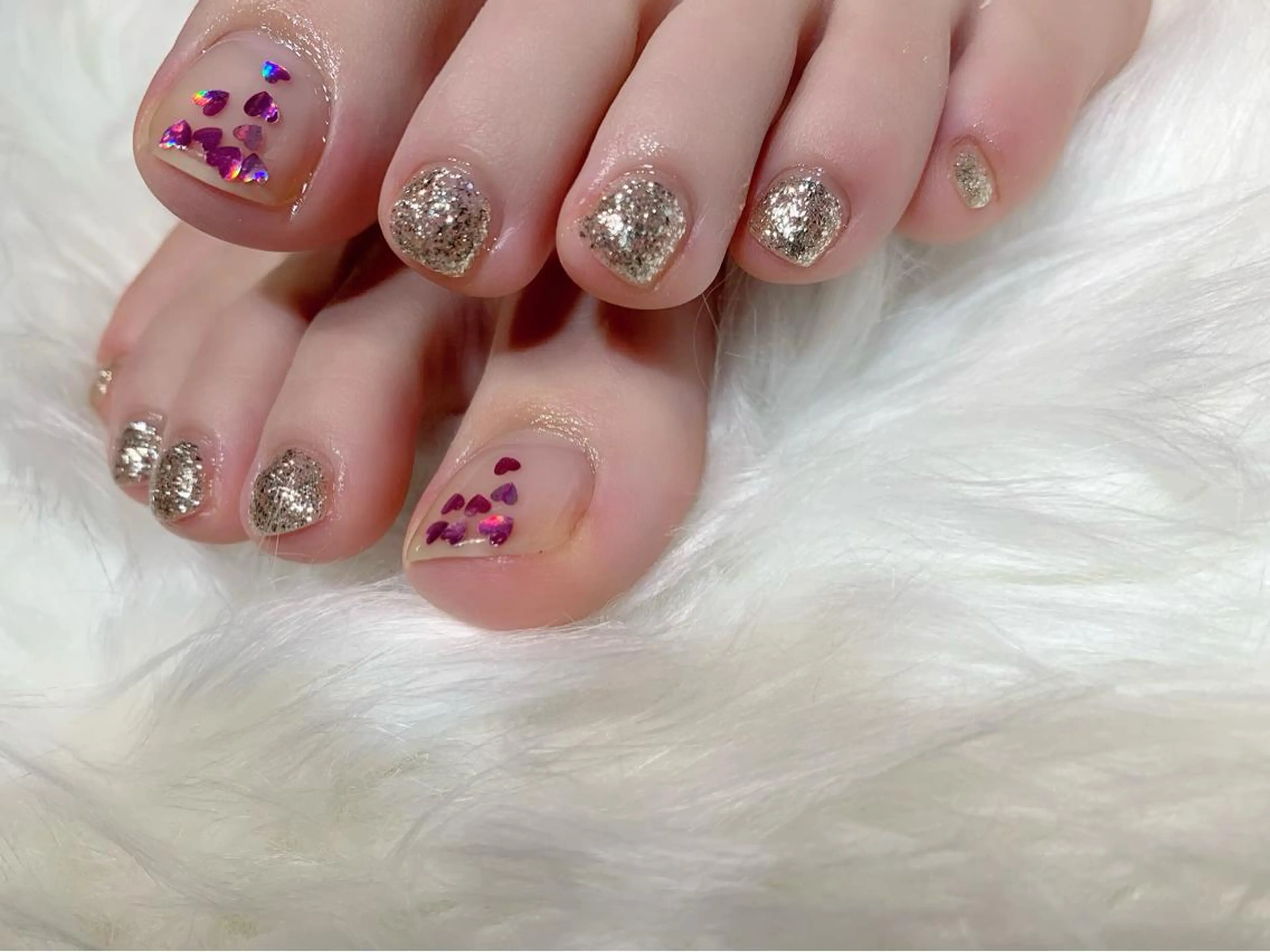 ネイル private salon M&のネイルデザイン