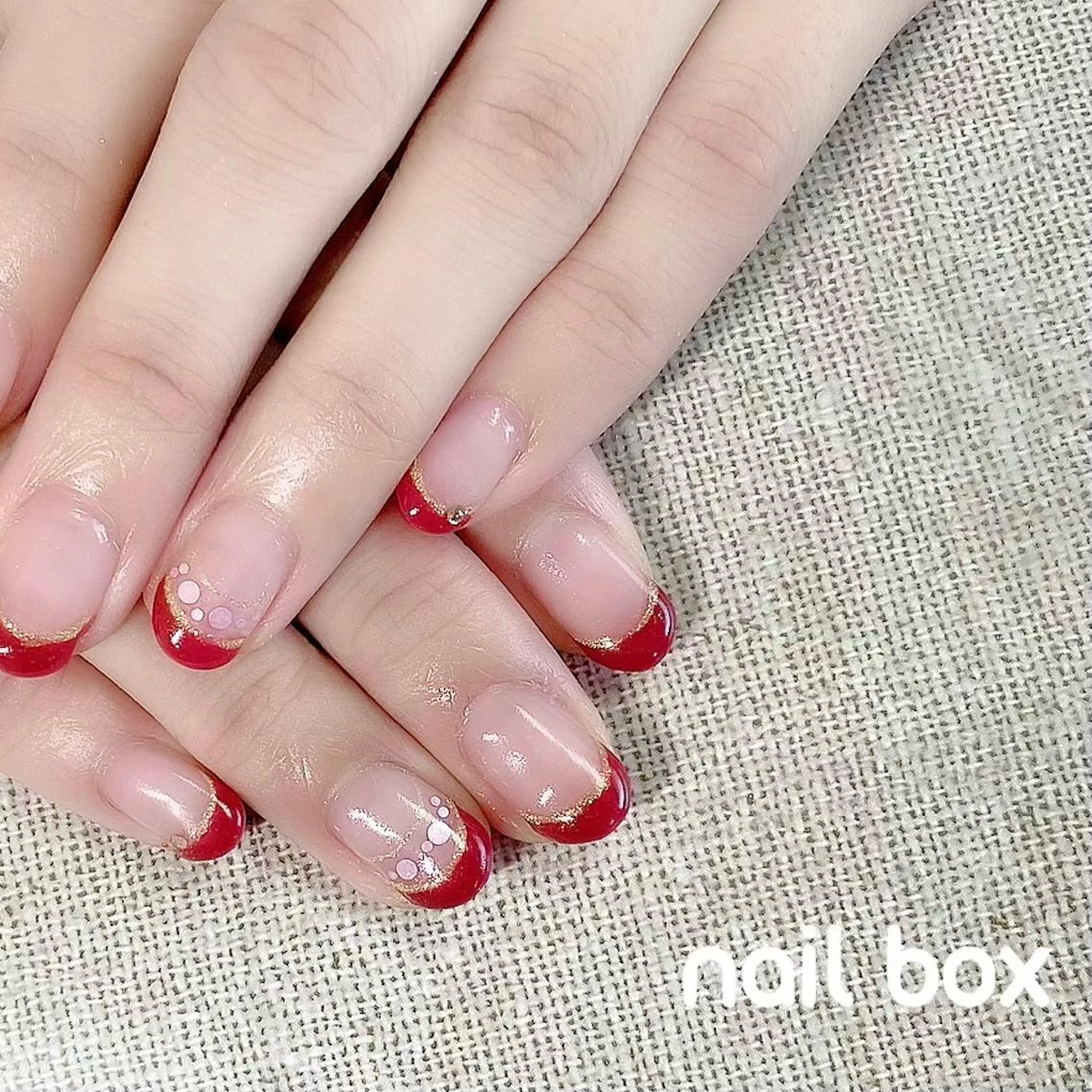 ネイル nail boxのネイルデザイン