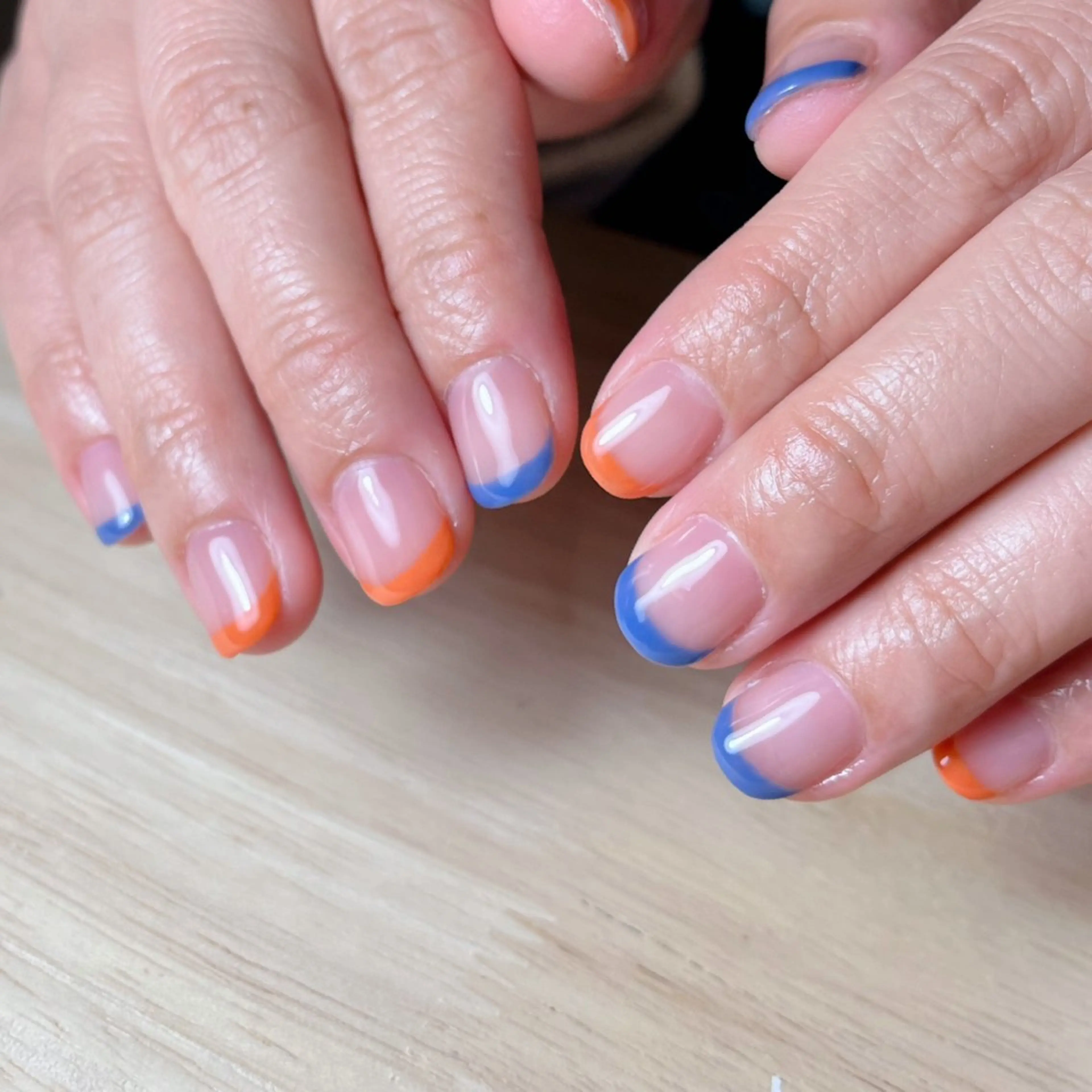 ネイル tete. teruyoのネイルデザイン