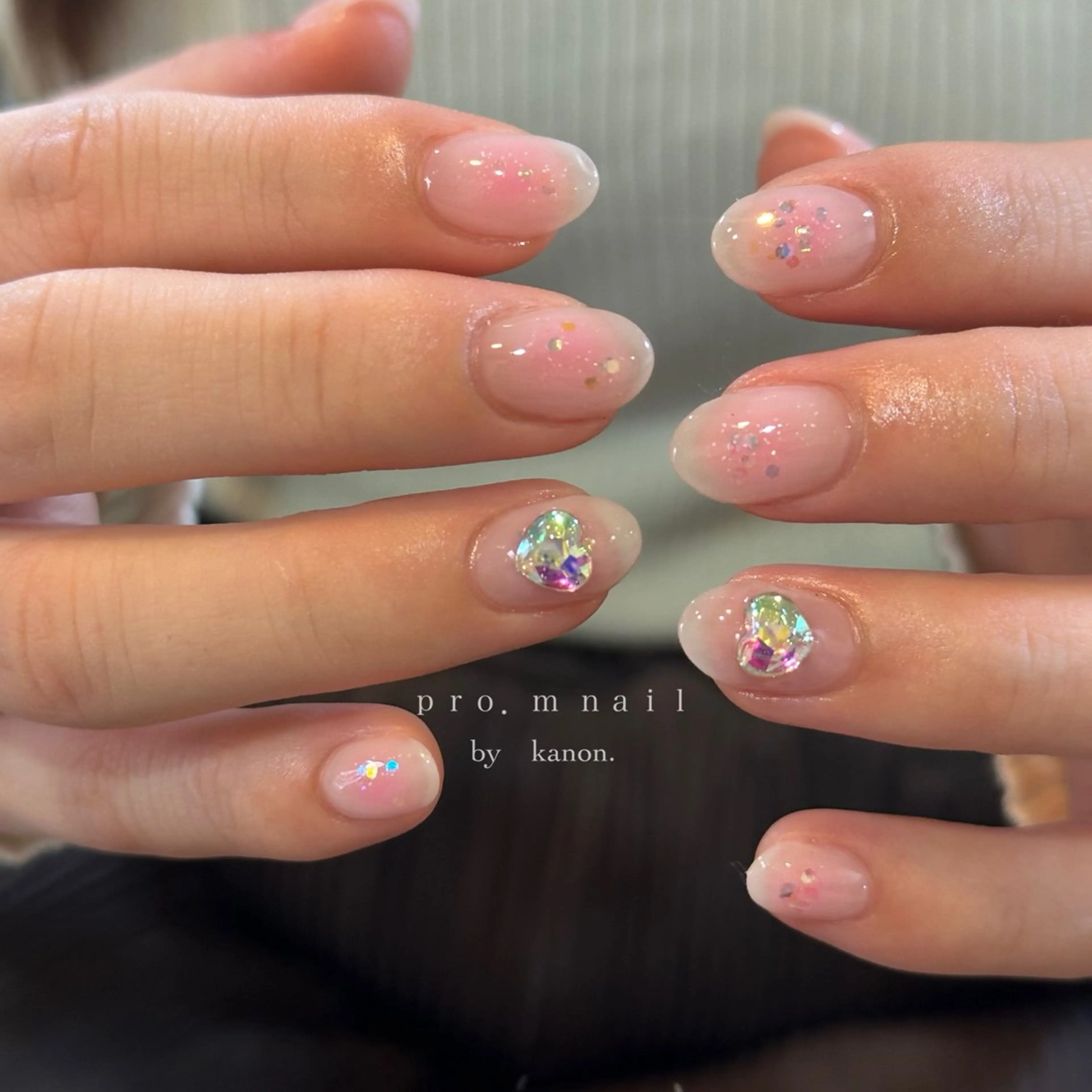 ネイル pro.m Kanonのネイルデザイン
