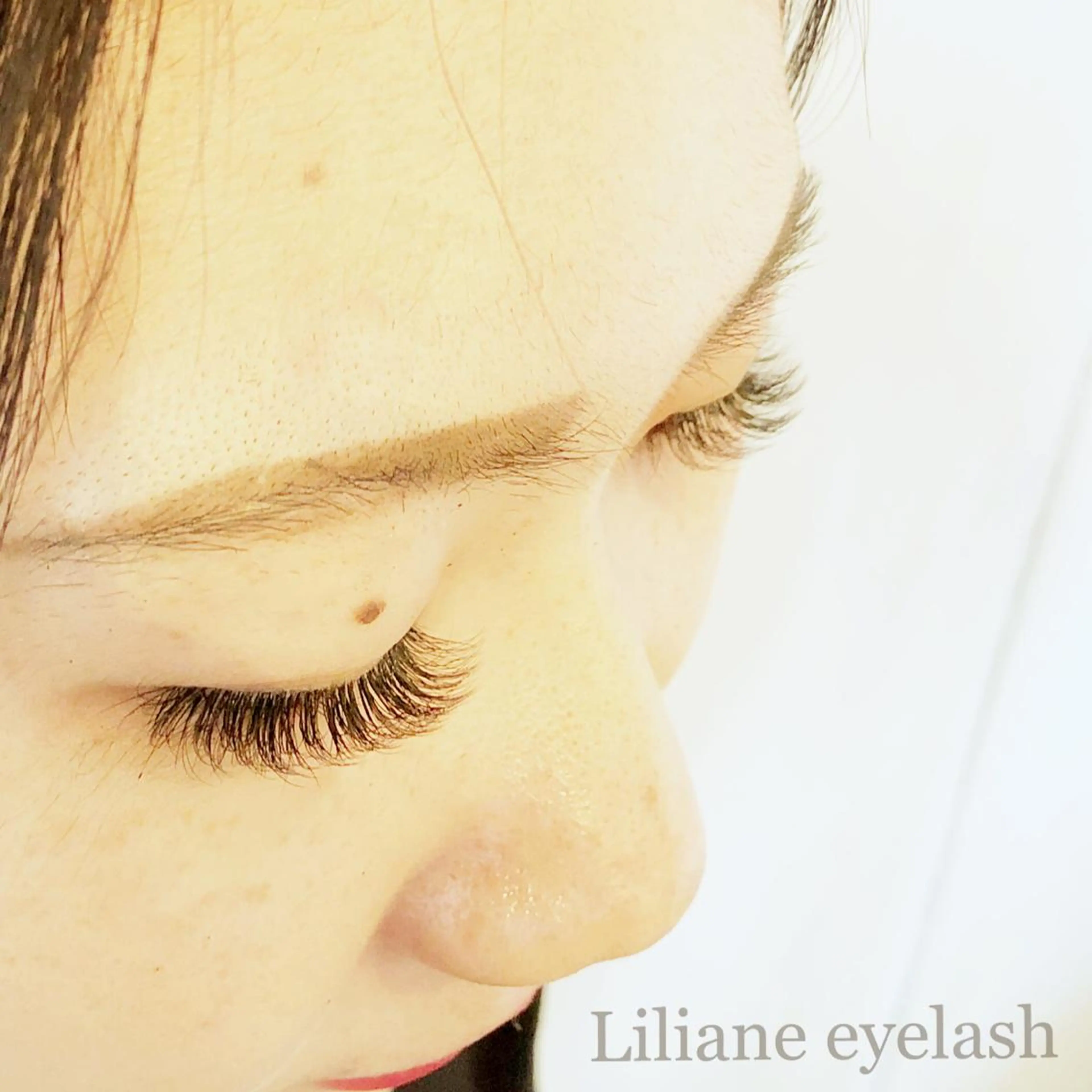 マツエク・マツパ Liliane所属・吉田 彩花のマツエク・マツパデザイン