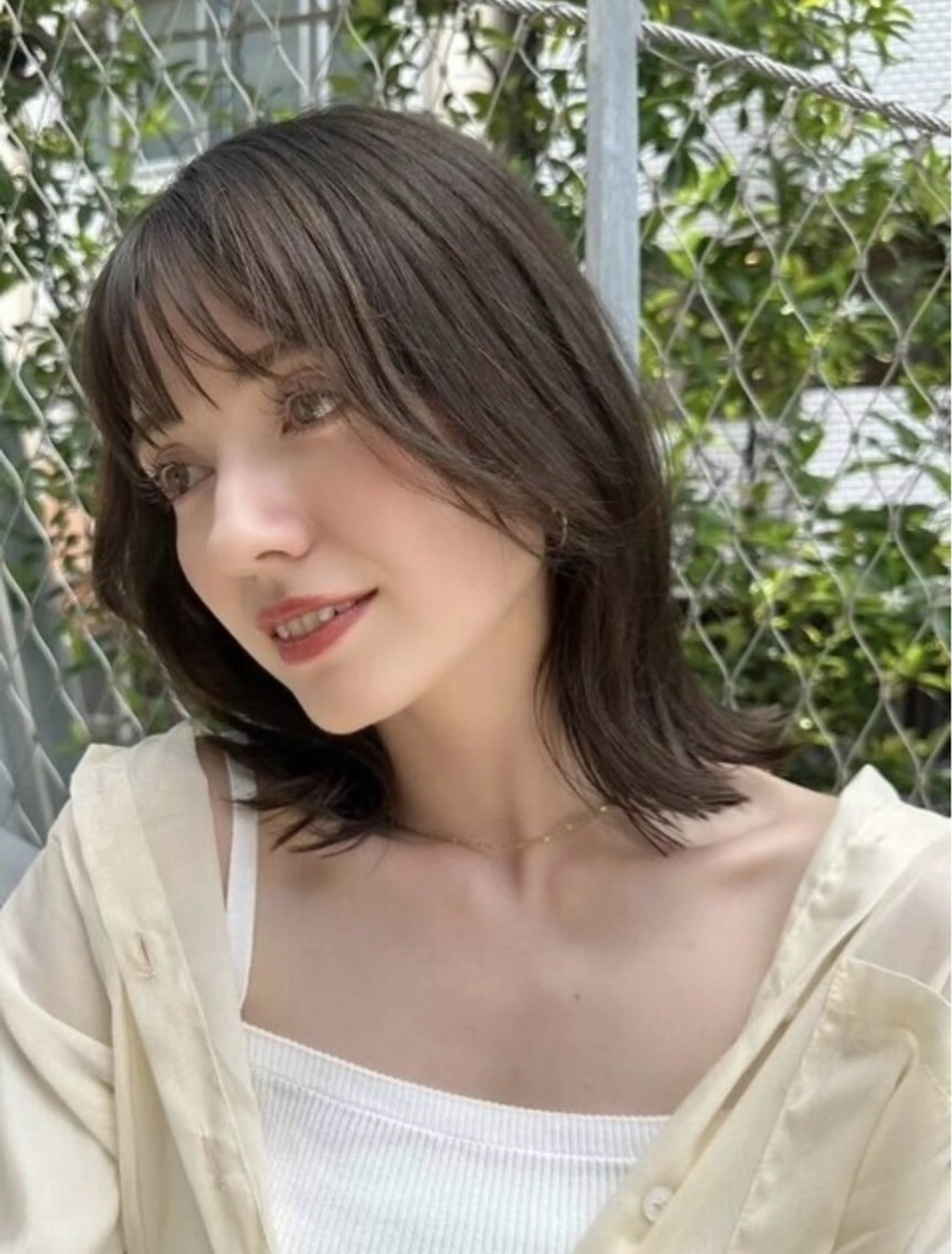 カラー 🍒HARUKA🍒 髪質改善/艶髪/韓国のヘアスタイル