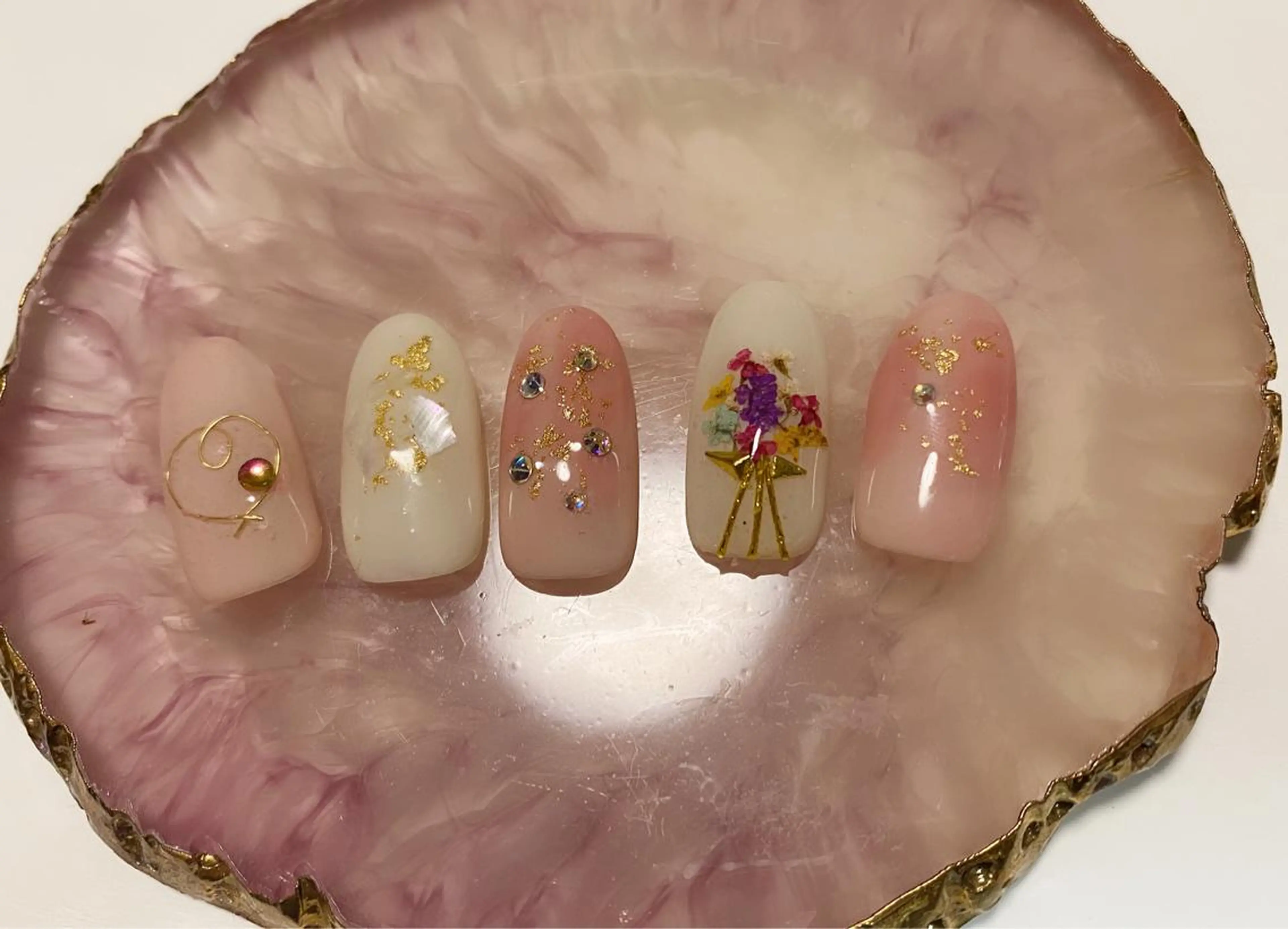 ネイル 狭山店(林) You nailのネイルデザイン