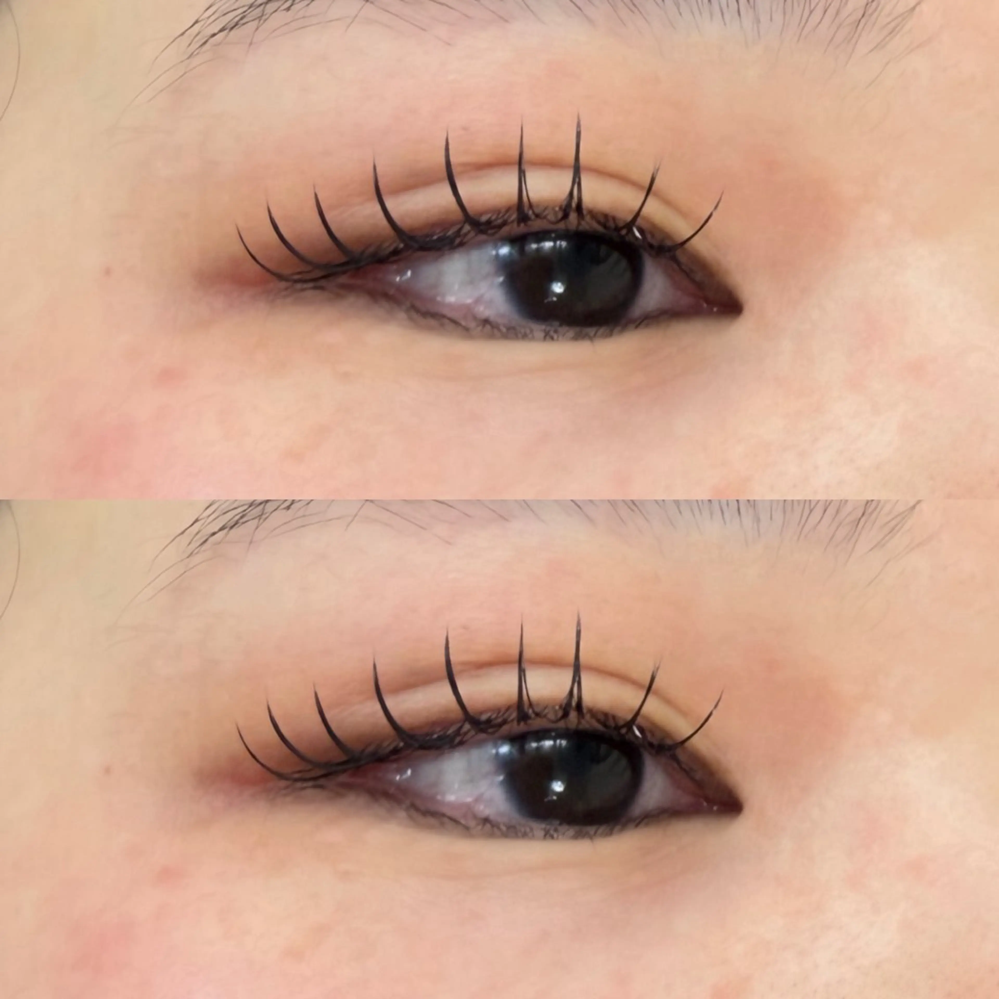 マツエク・マツパ マツエク Bianca Reika⭐️のマツエク・マツパデザイン