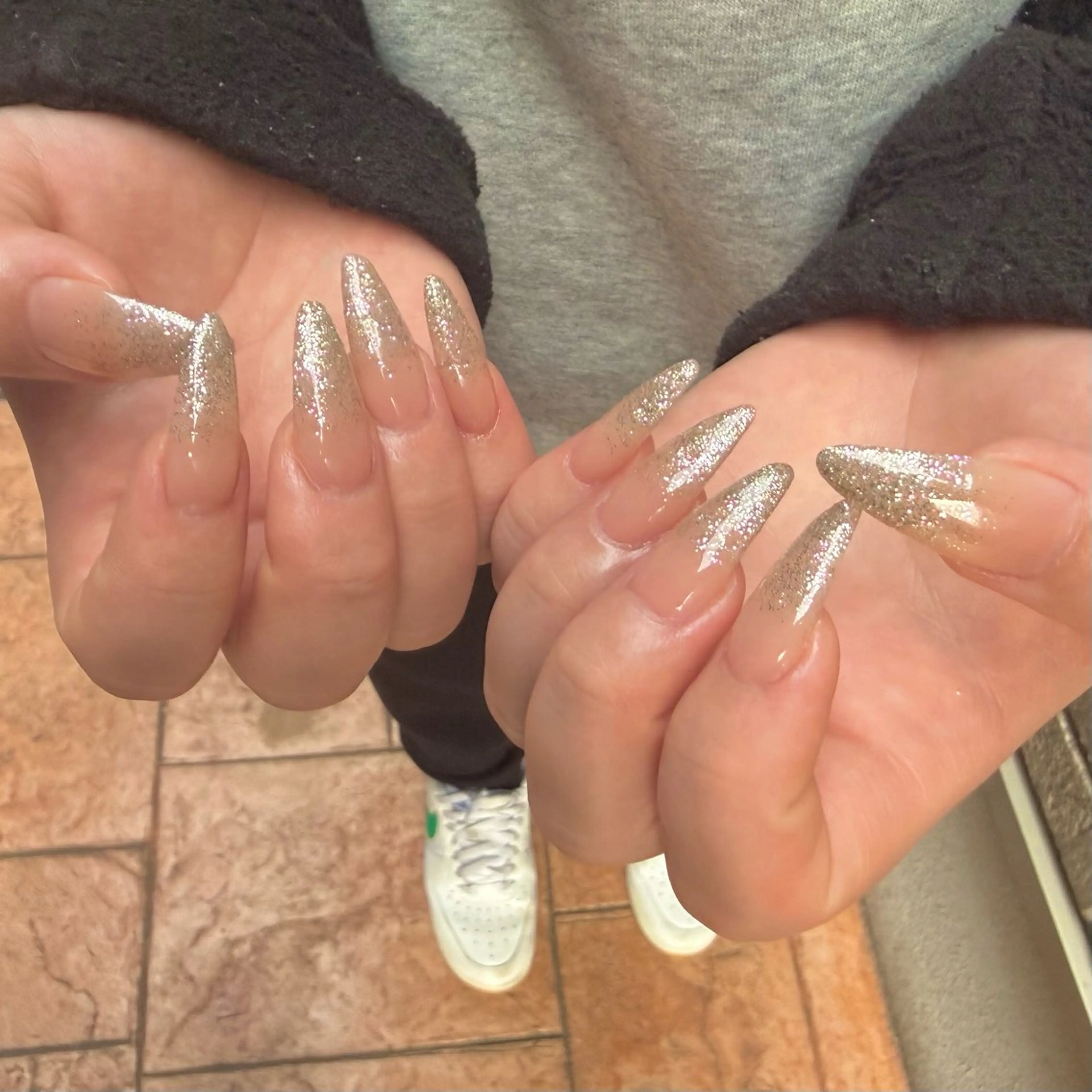 ネイル ハンドネイル nine nail所属・nine  nail .yuzuki.のネイルデザイン