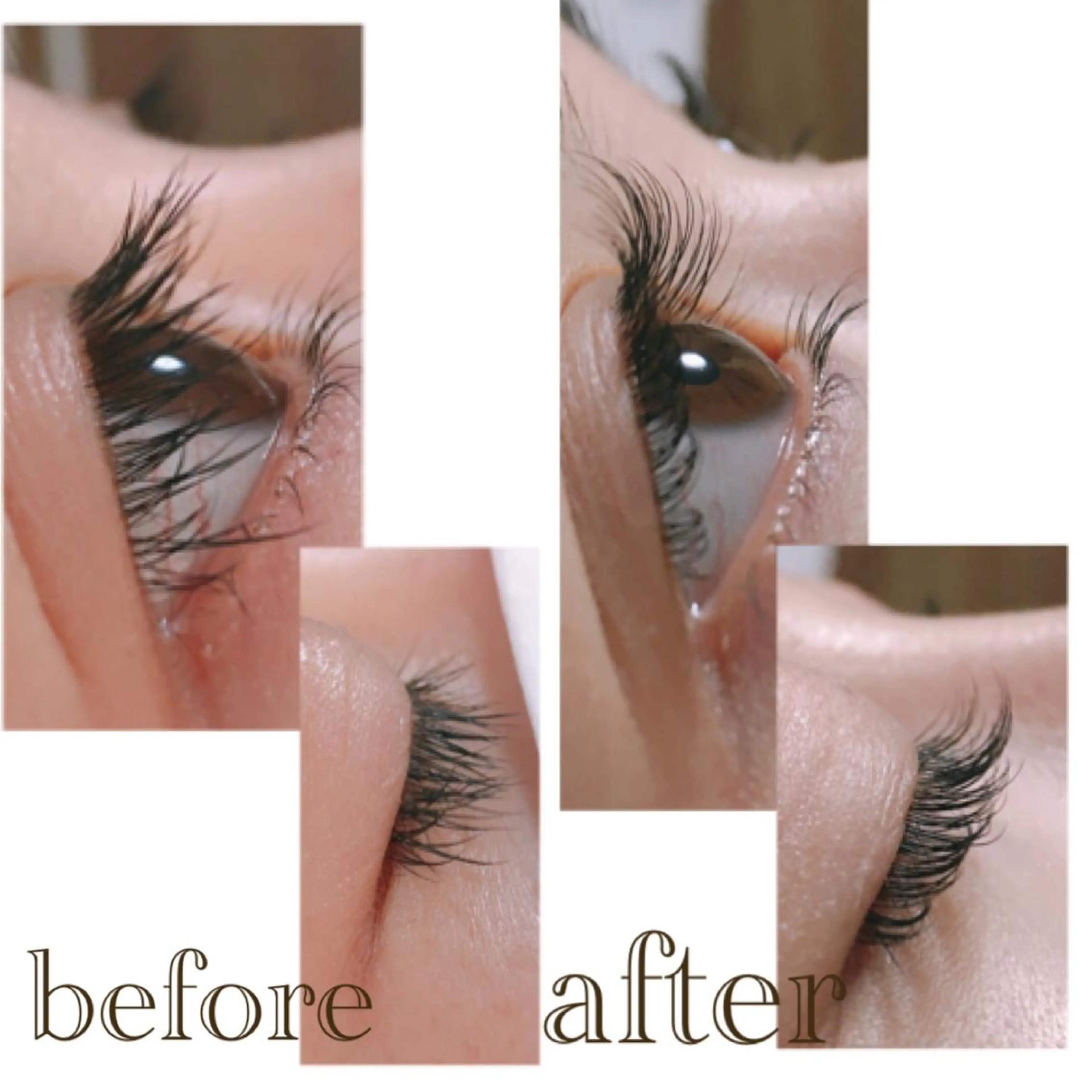 マツエク・マツパ C. Lのマツエク・マツパデザイン