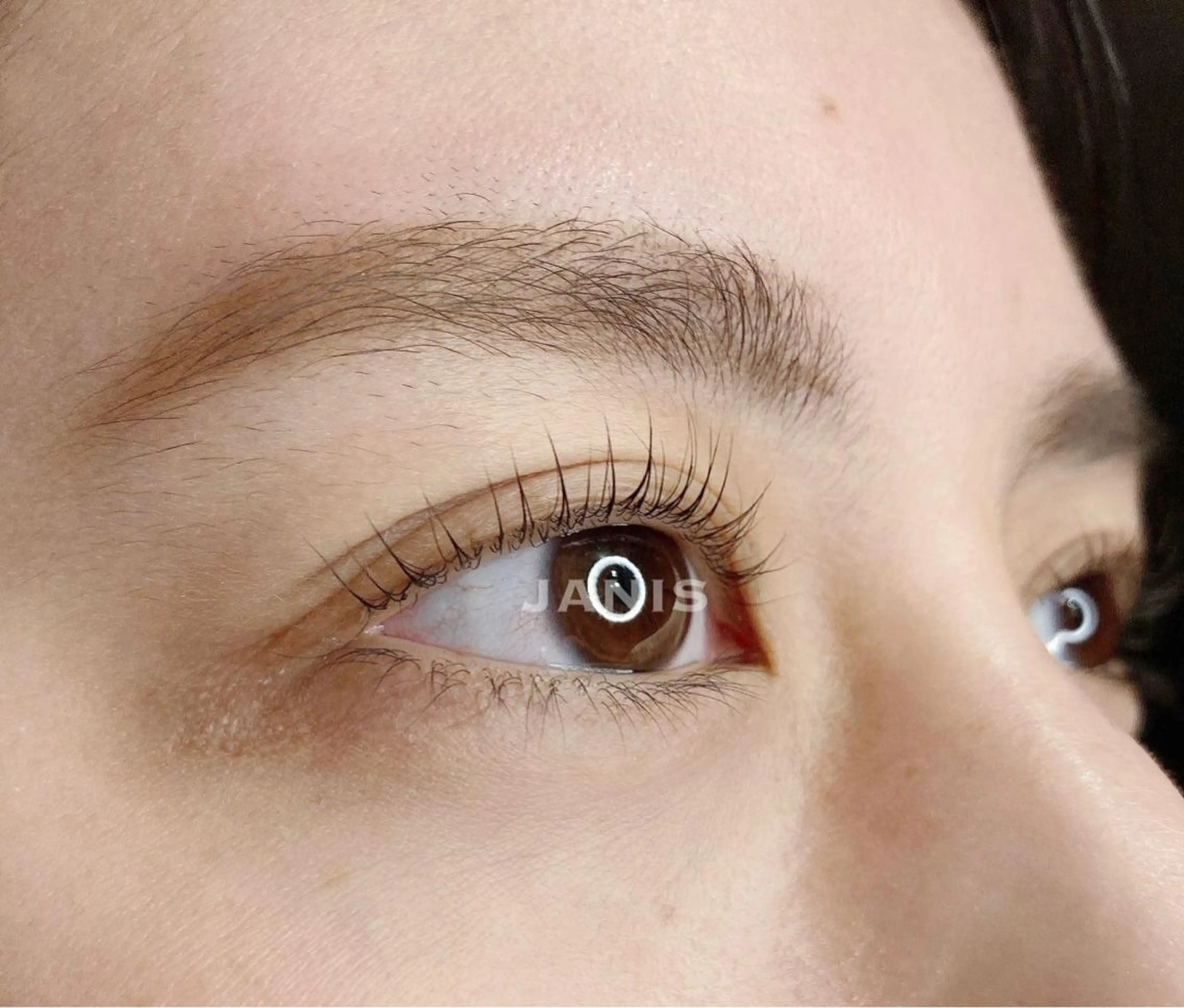 マツエク・マツパ JANIS EYELASH 白石のマツエク・マツパデザイン