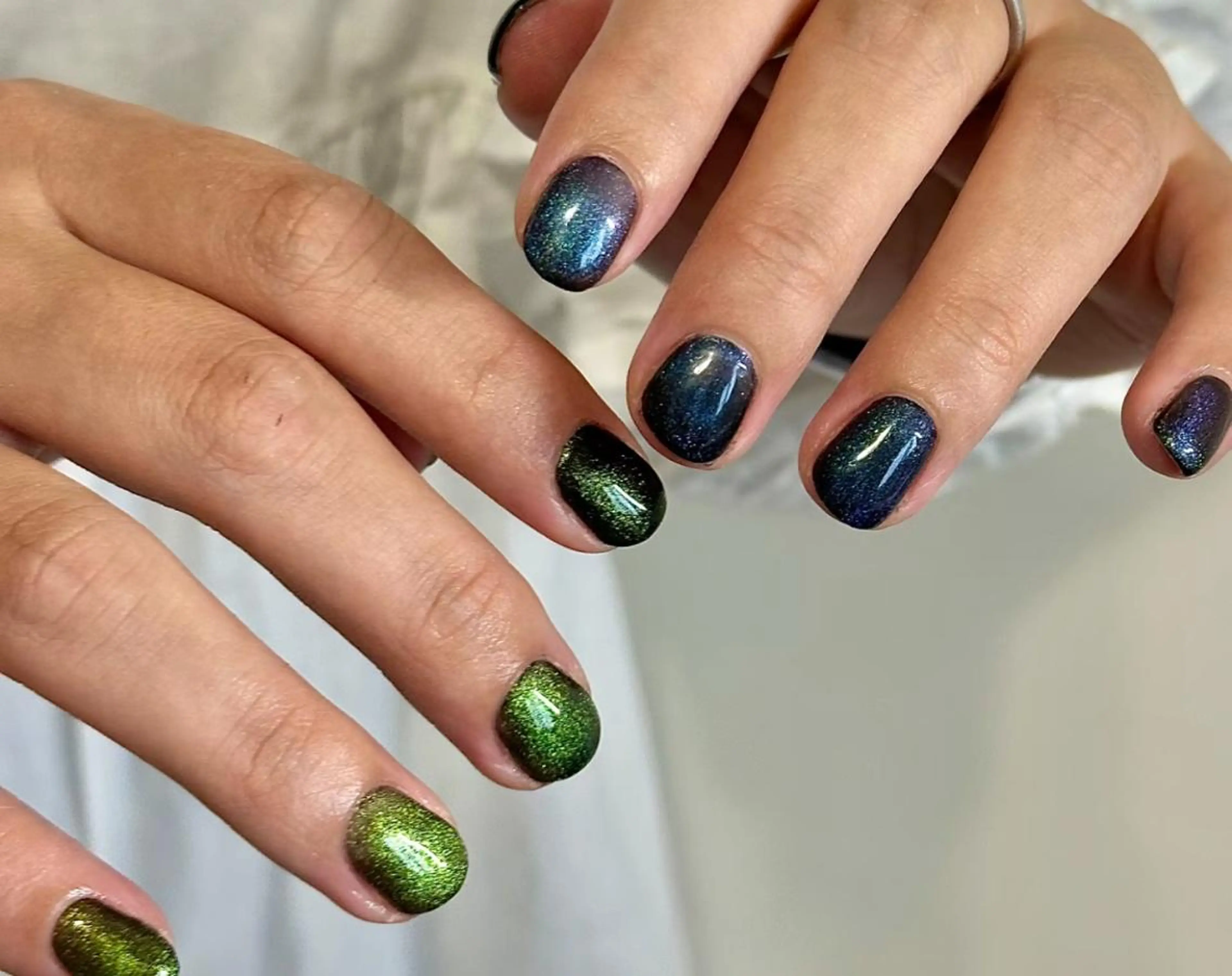 ネイル ハンドネイル Miya🎀 nailのネイルデザイン