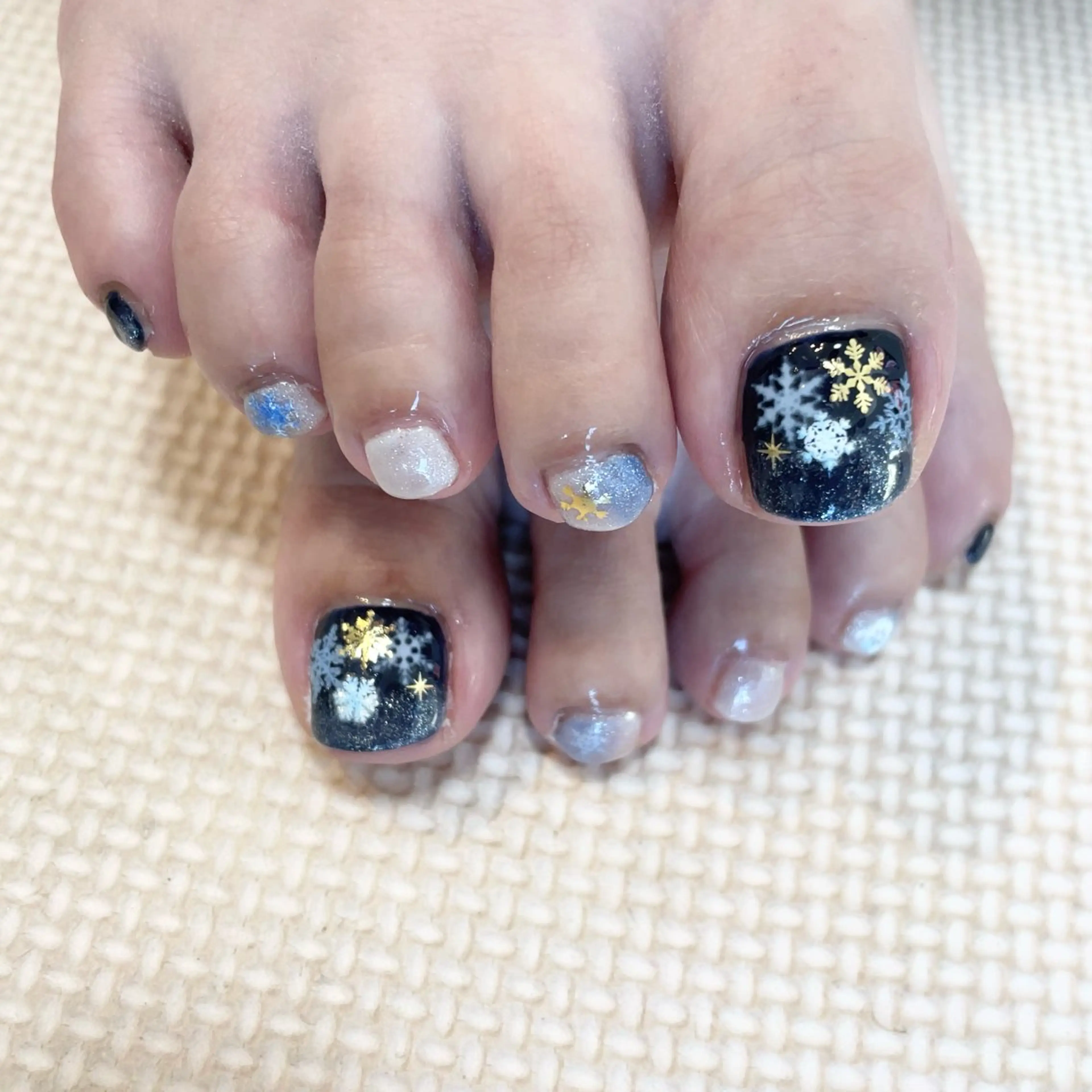 ネイル manis .のネイルデザイン