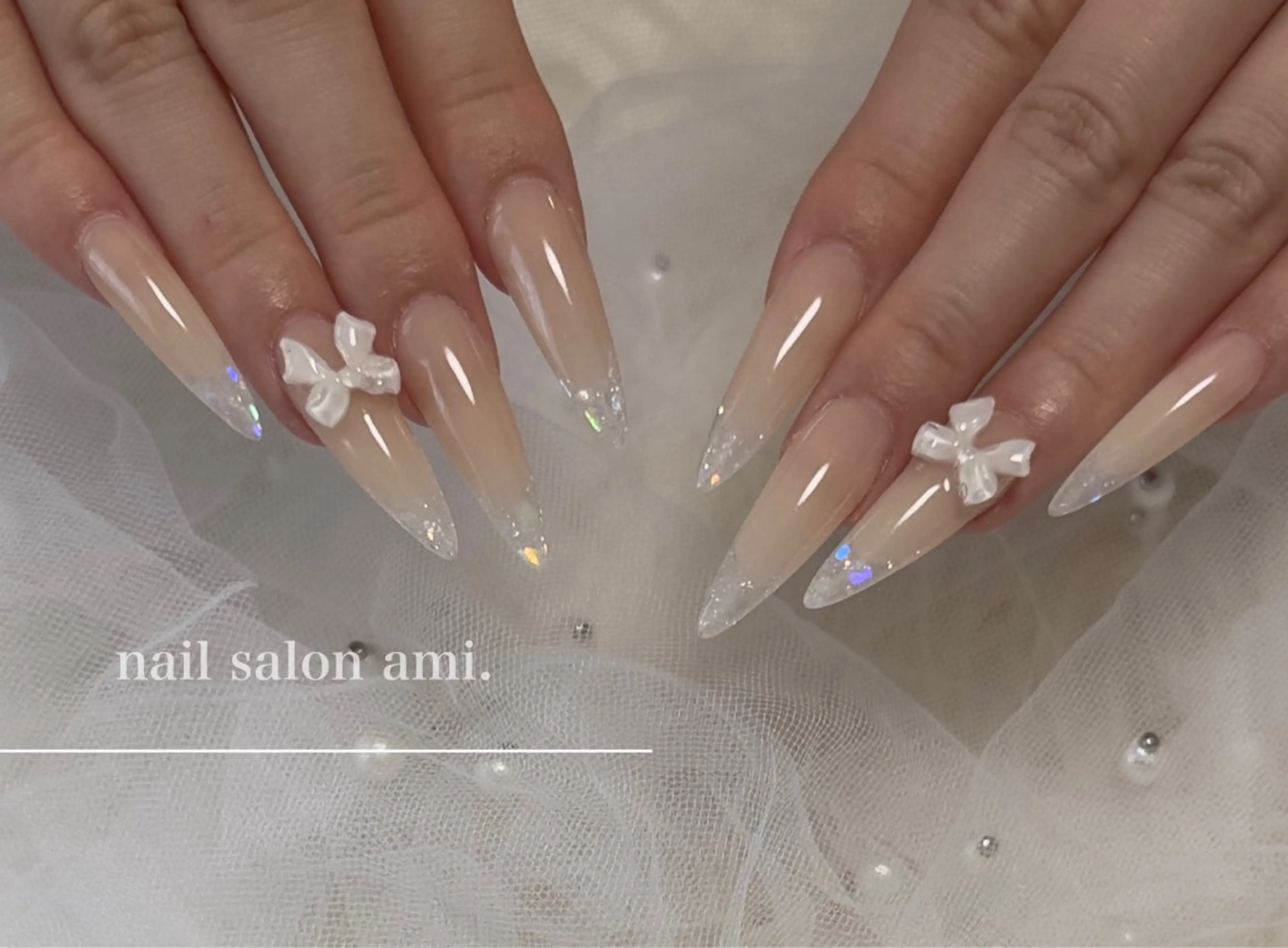 ネイル ハンドネイル nail salon amiのネイルデザイン