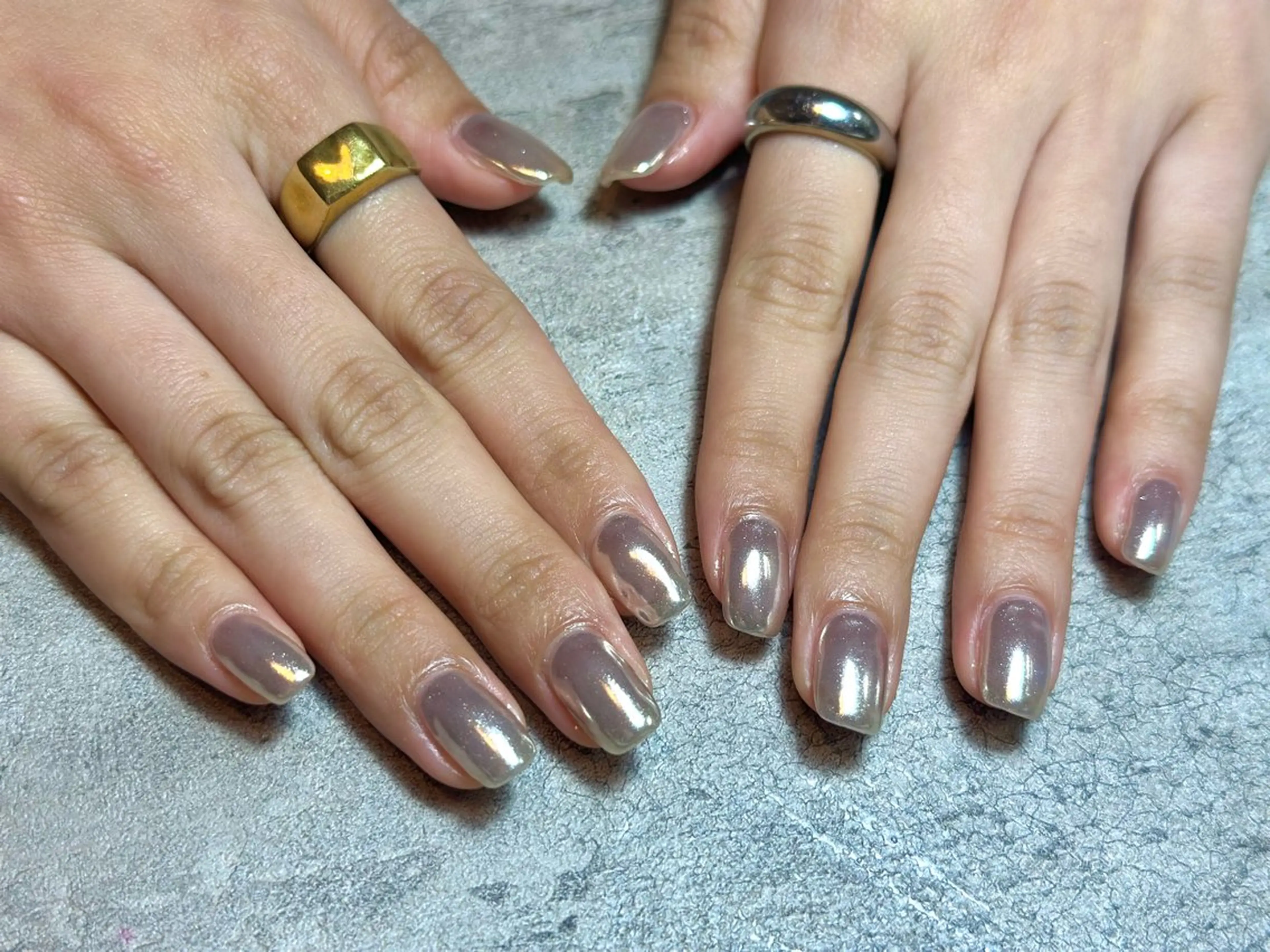 ネイル GéRanium Harukaのネイルデザイン